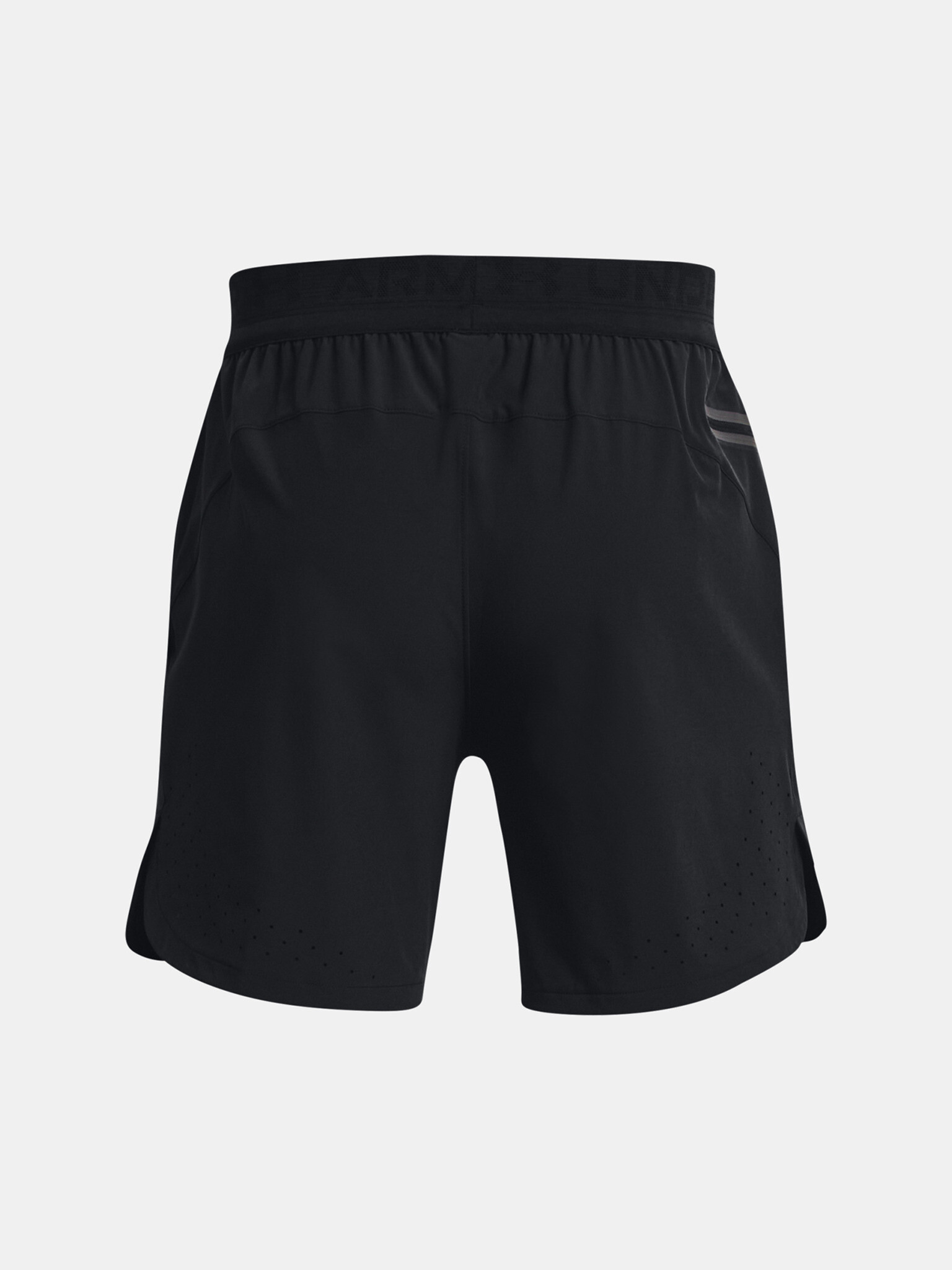 Under Armour UA Peak Woven Shorts-BLK Pantaloni scurți Negru - Pled.ro