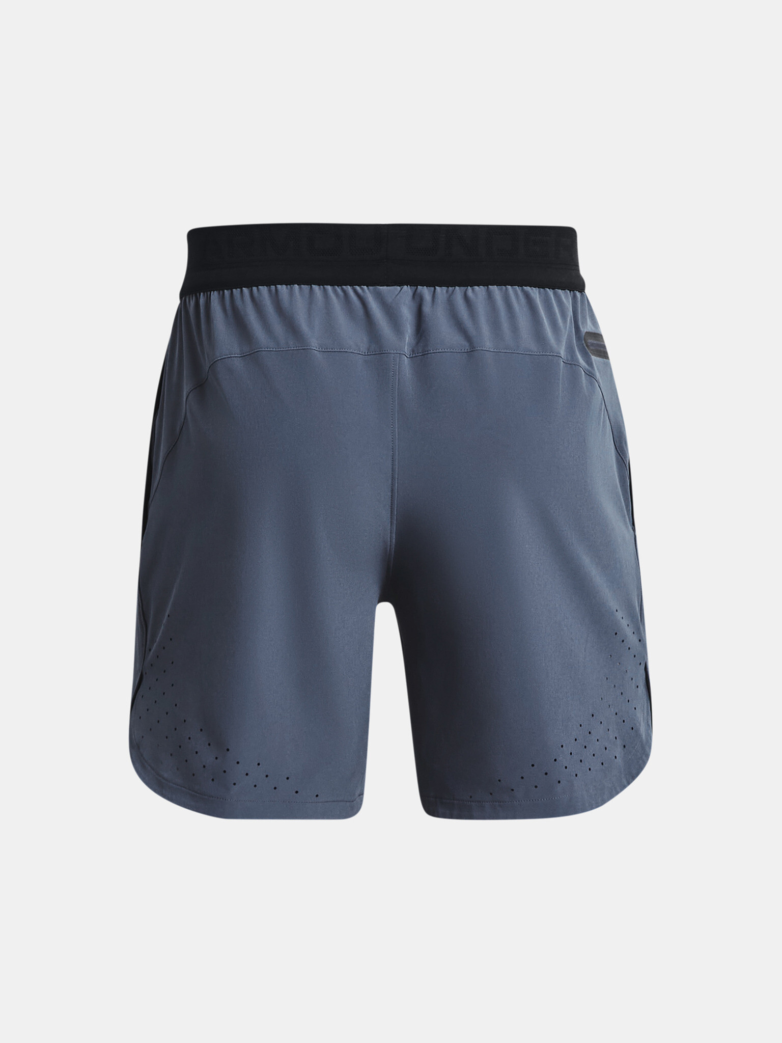 Under Armour UA Peak Woven Shorts-GRY Pantaloni scurți Gri - Pled.ro