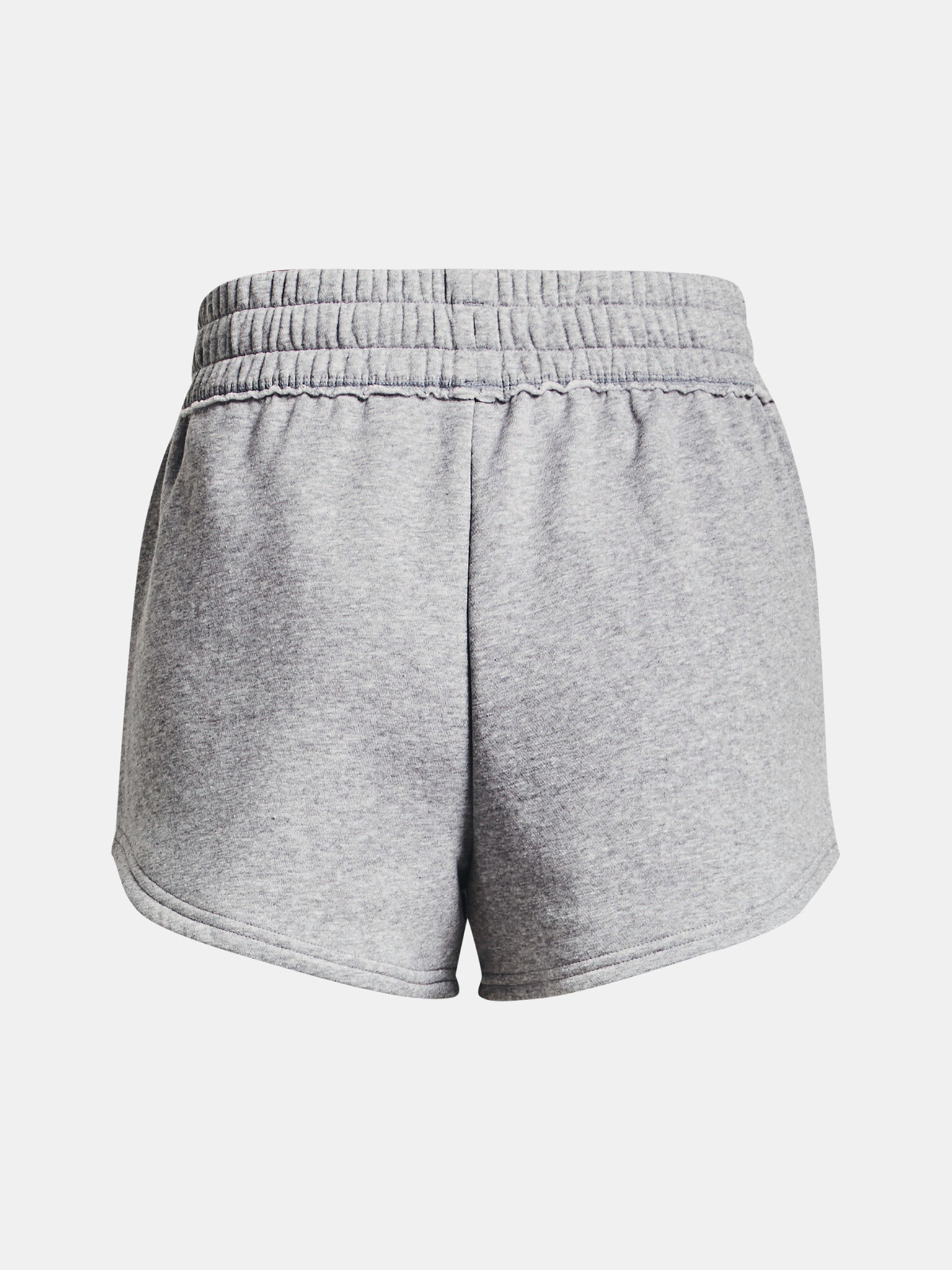 Under Armour UA Project Rock Fleece Pantaloni scurți Gri - Pled.ro