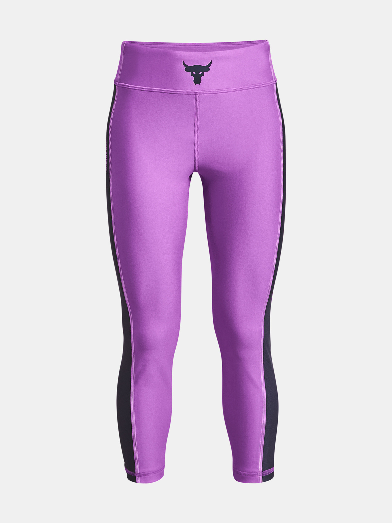 Under Armour UA Project Rock HG Armr Ankl Colanţi pentru copii Violet - Pled.ro