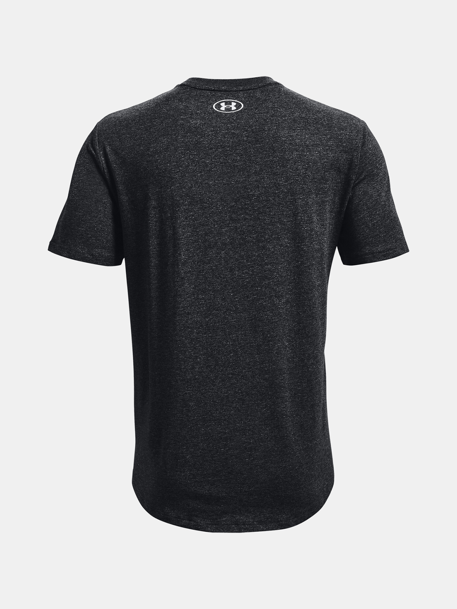 Under Armour UA Project Rock Outlaw SS Tricou Negru - Pled.ro