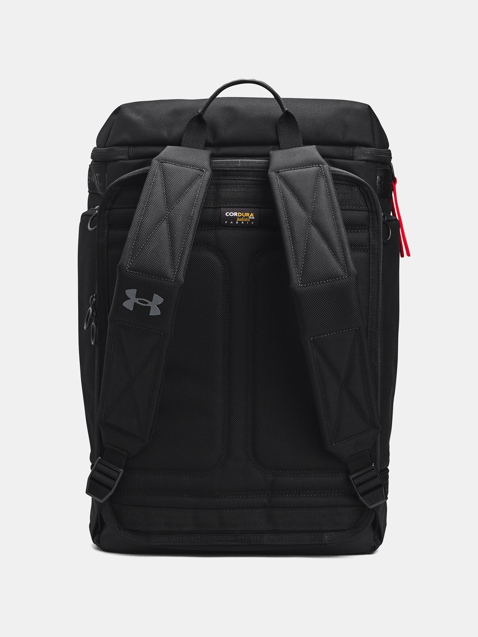 Under Armour UA Project Rock Pro Box BP Rucsac Negru - Pled.ro