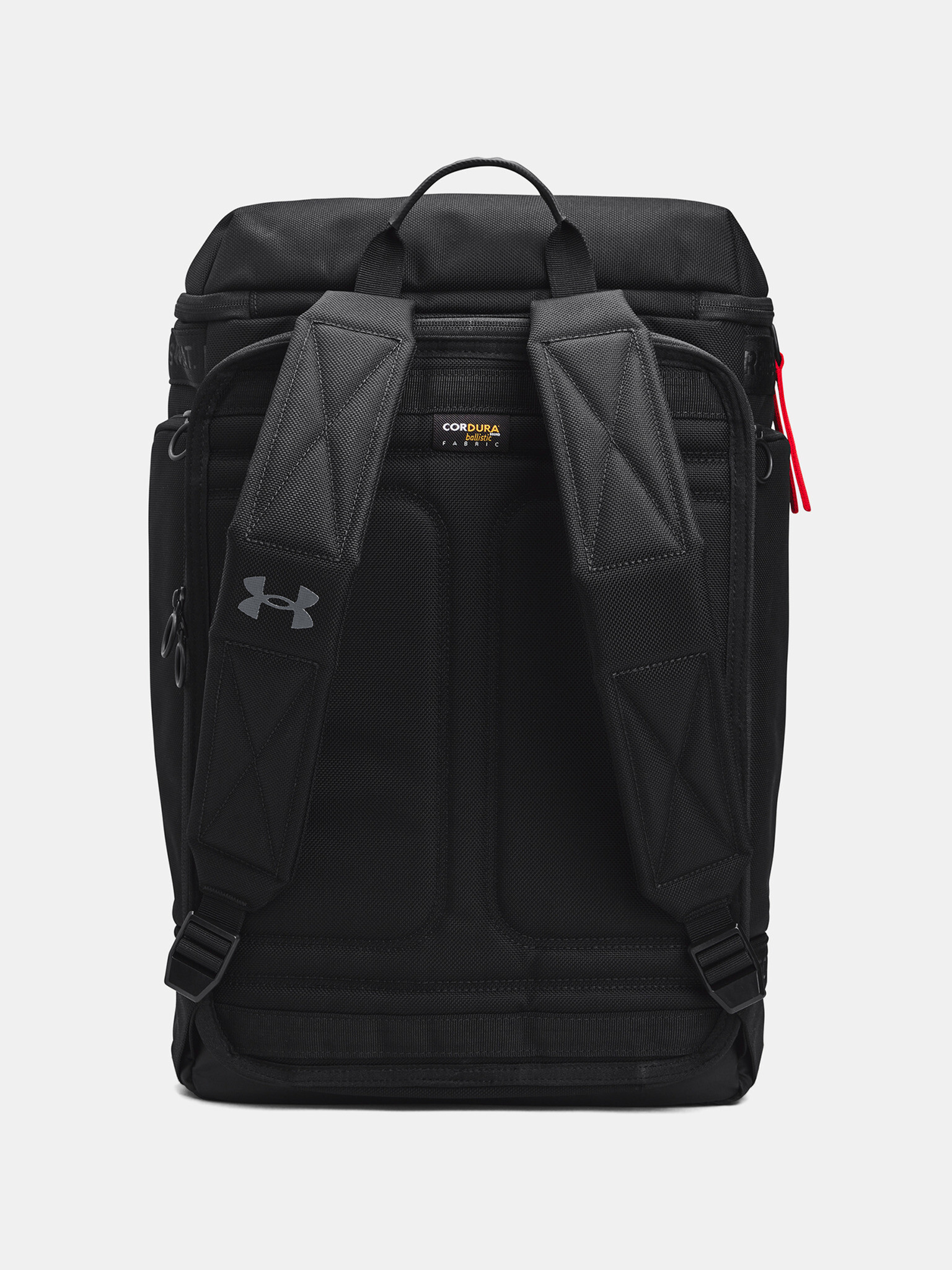 Under Armour UA Project Rock Pro Box BP Rucsac Negru - Pled.ro