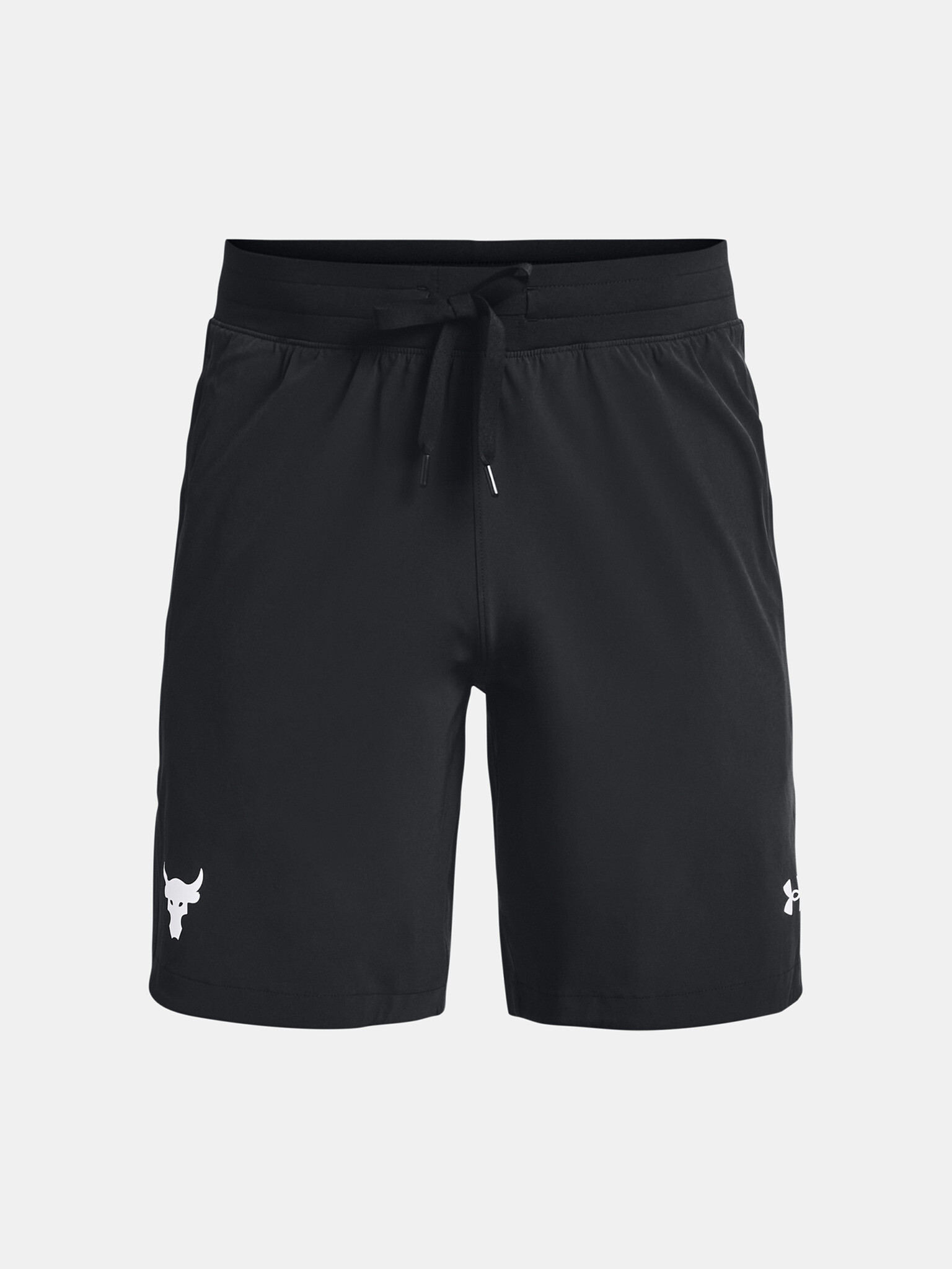 Under Armour UA Project Rock Snap Pantaloni scurți Negru - Pled.ro