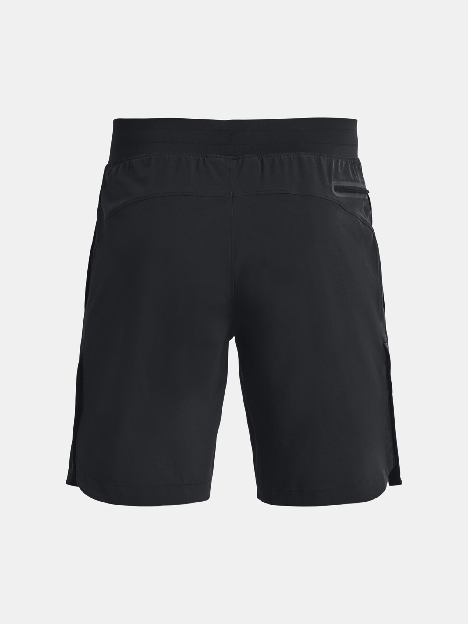 Under Armour UA Project Rock Snap Pantaloni scurți Negru - Pled.ro