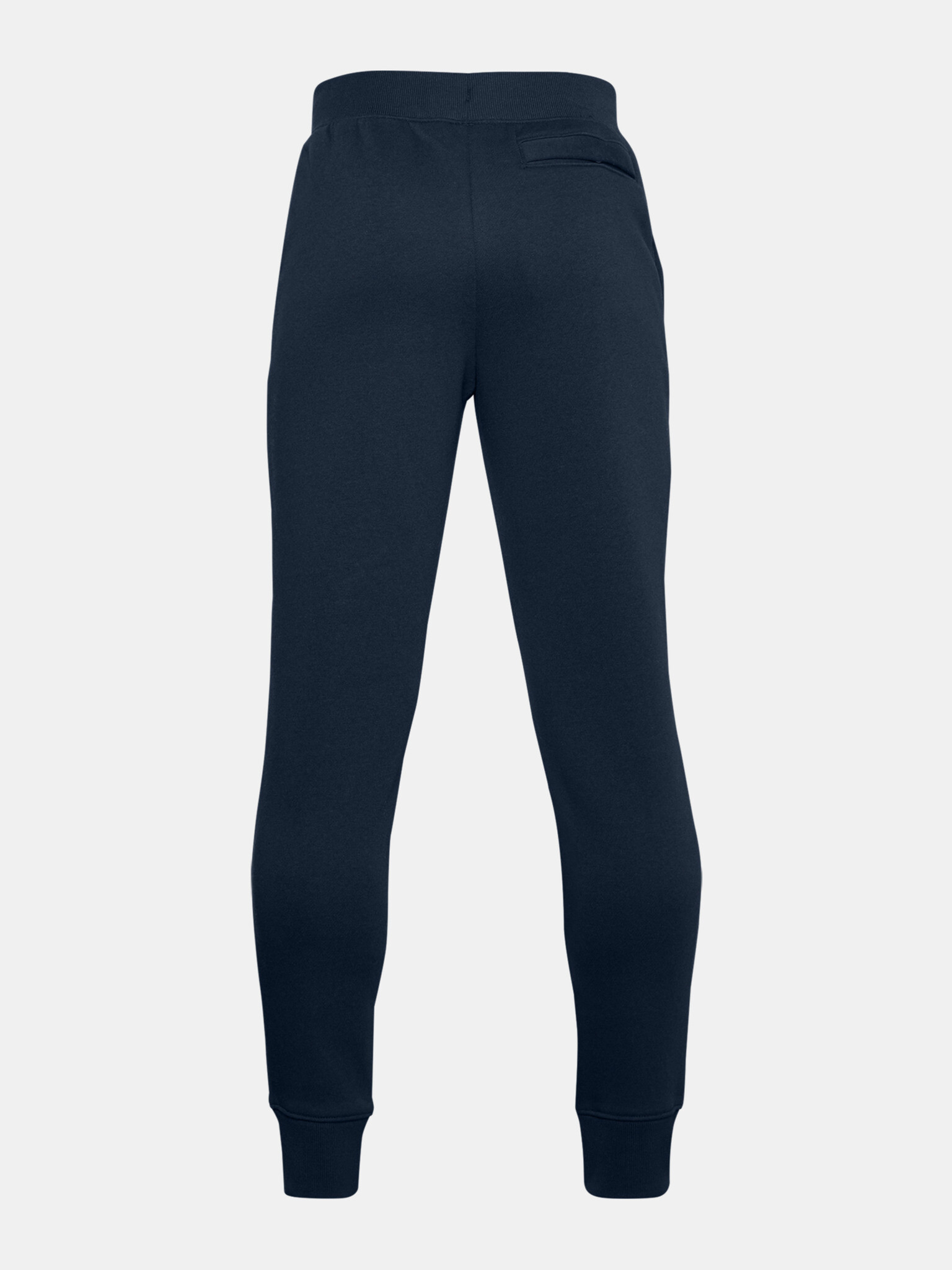 Under Armour UA Rival Cotton Pantaloni de trening pentru copii Albastru - Pled.ro