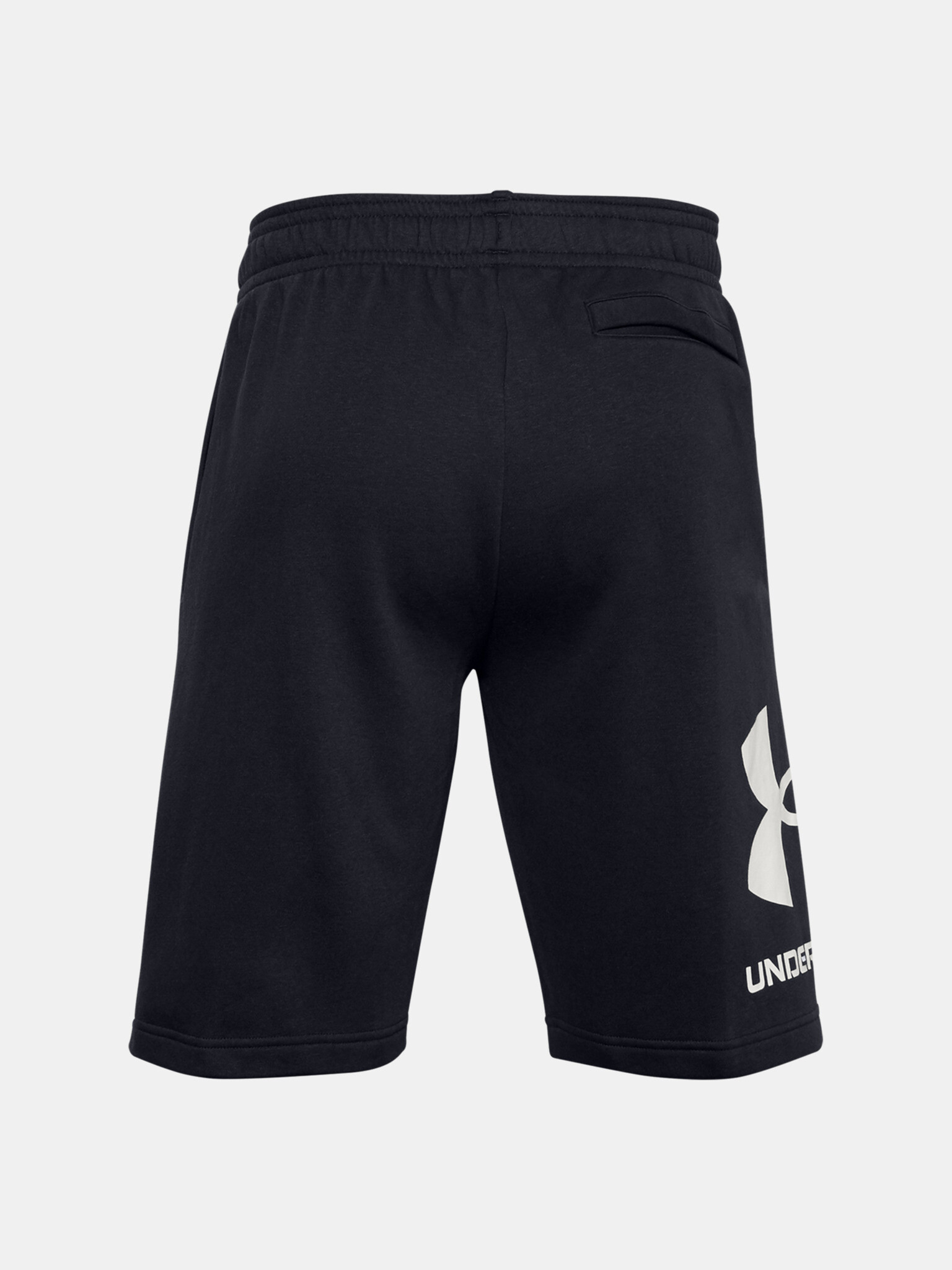 Under Armour UA Rival FLC Pantaloni scurți Negru - Pled.ro