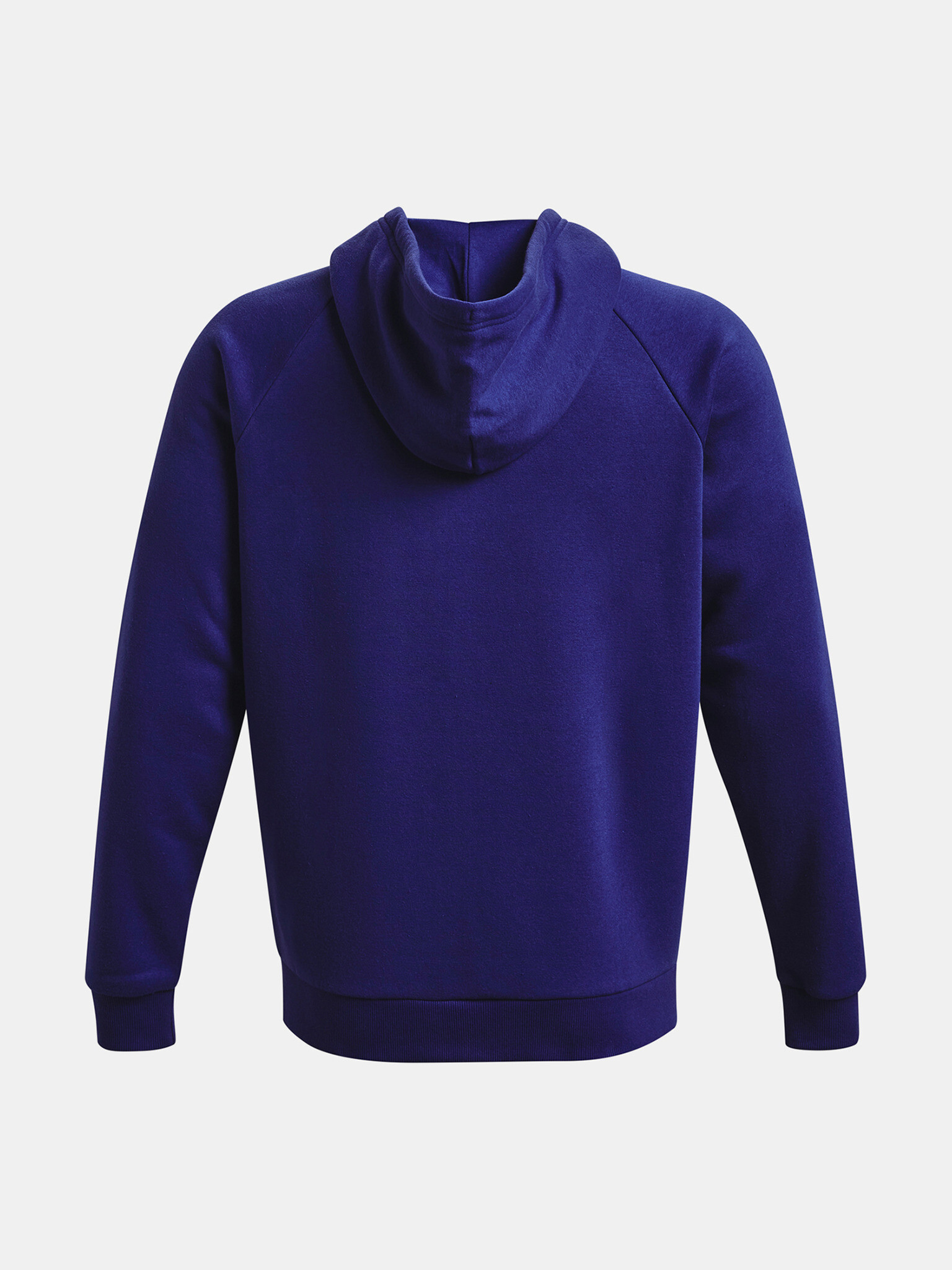 Under Armour UA Rival Fleece FZ Hoodie-BLU Hanorac Albastru - Pled.ro