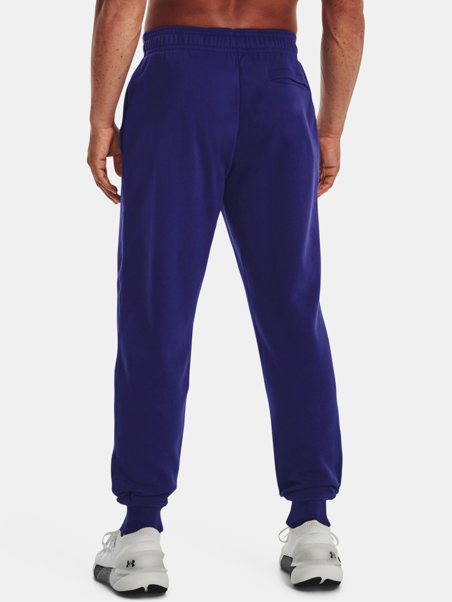 Under Armour UA Rival Fleece Joggers-BLU Pantaloni de trening Albastru - Pled.ro