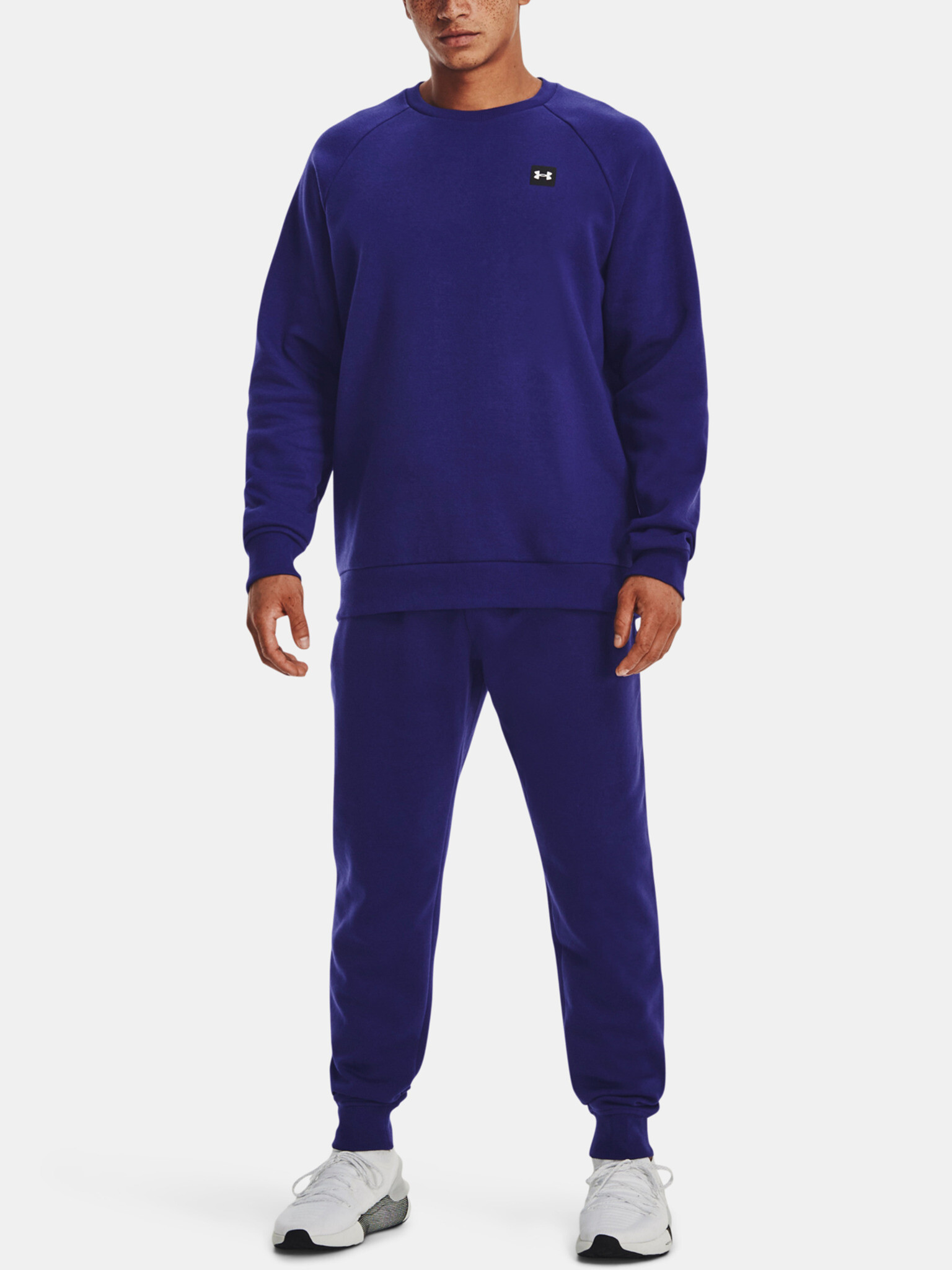 Under Armour UA Rival Fleece Joggers-BLU Pantaloni de trening Albastru - Pled.ro