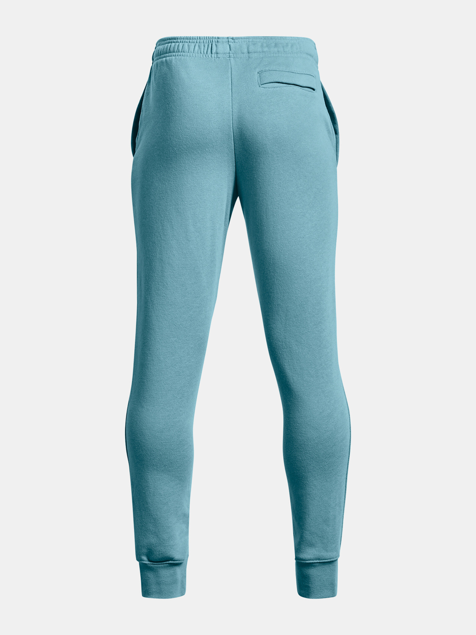 Under Armour UA Rival Fleece Pantaloni de trening pentru copii Albastru - Pled.ro