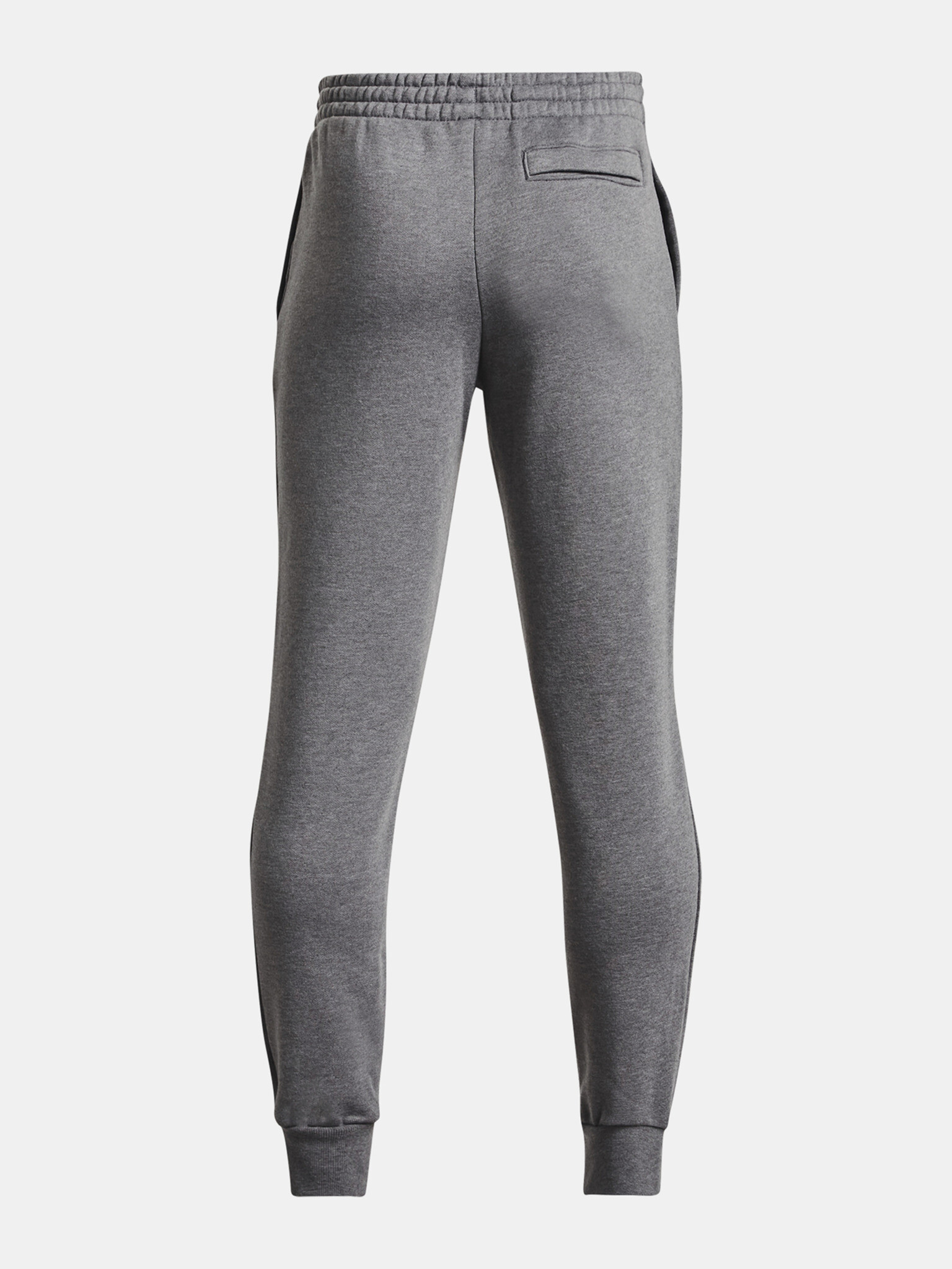 Under Armour UA Rival Fleece Pantaloni de trening pentru copii Gri - Pled.ro