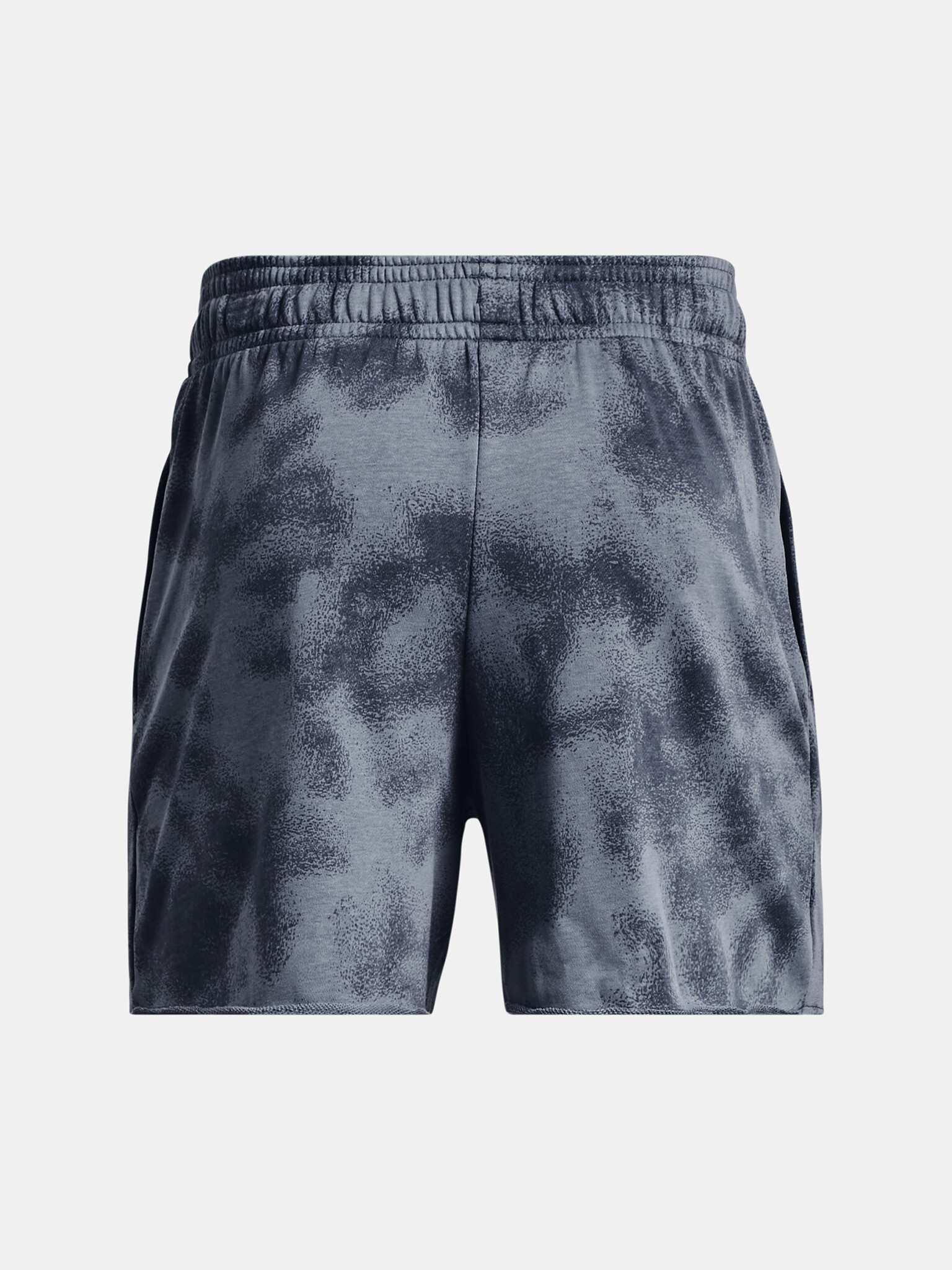 Under Armour UA Rival Terry 6in Pantaloni scurți Gri - Pled.ro