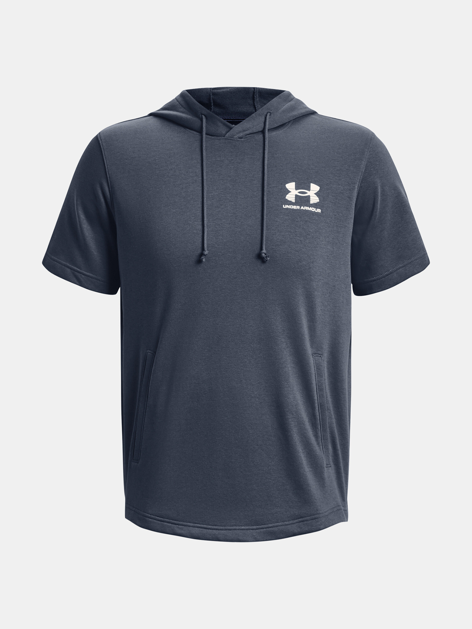 Under Armour UA Rival Terry Nov SS HD Hanorac Gri - Pled.ro