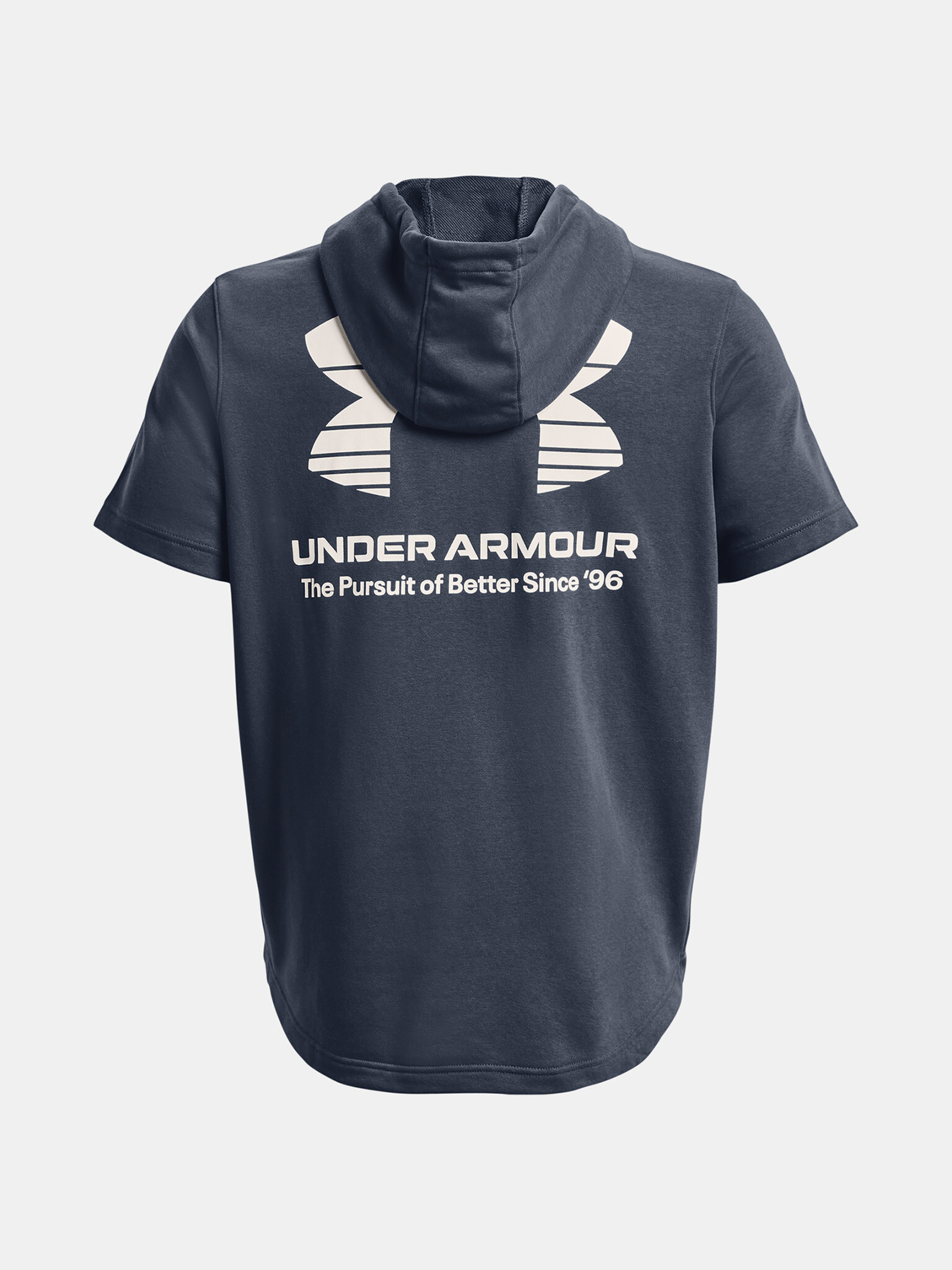 Under Armour UA Rival Terry Nov SS HD Hanorac Gri - Pled.ro