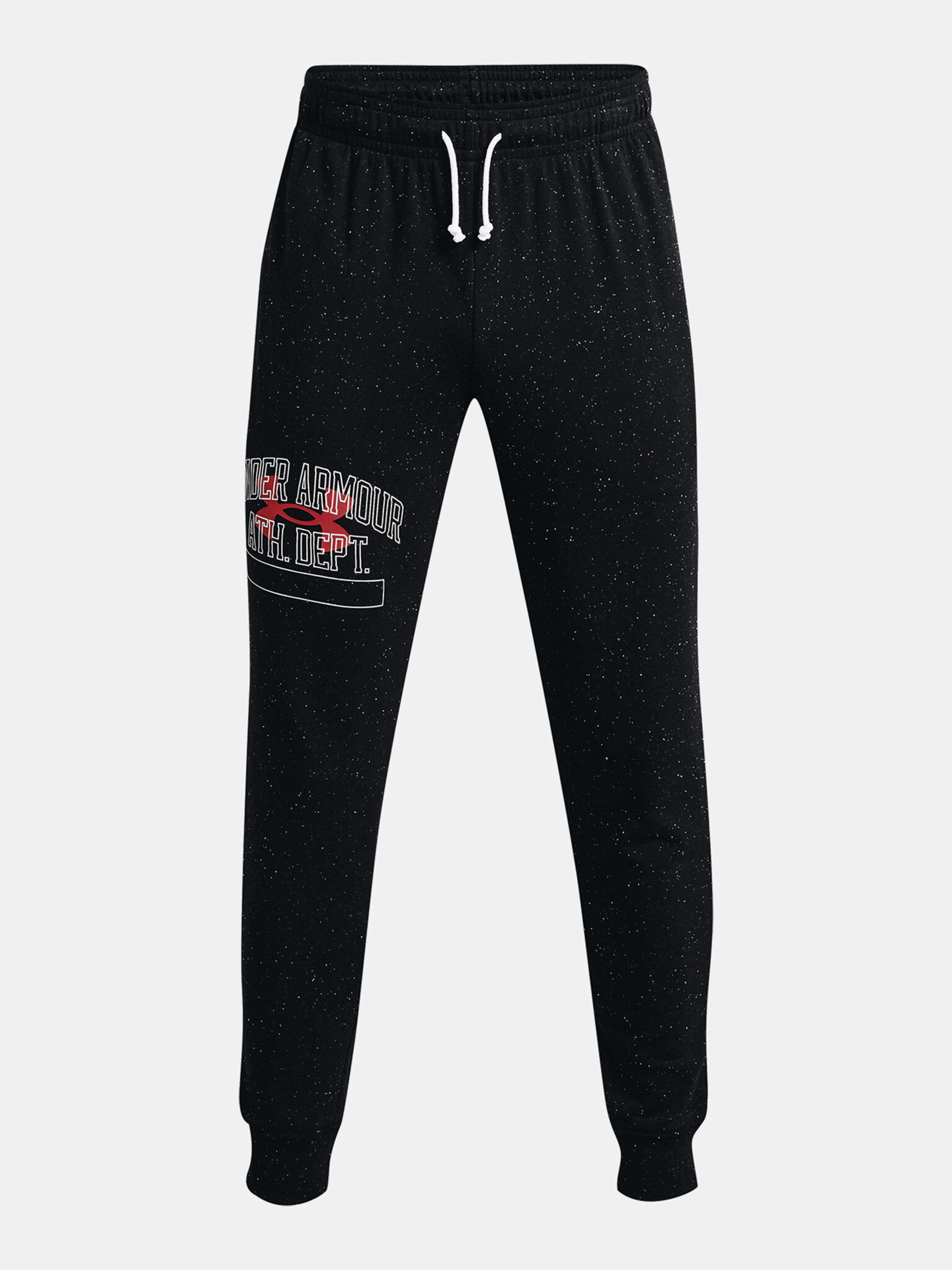 Under Armour UA Rival Try Athlc Dept Pantaloni de trening Negru - Pled.ro