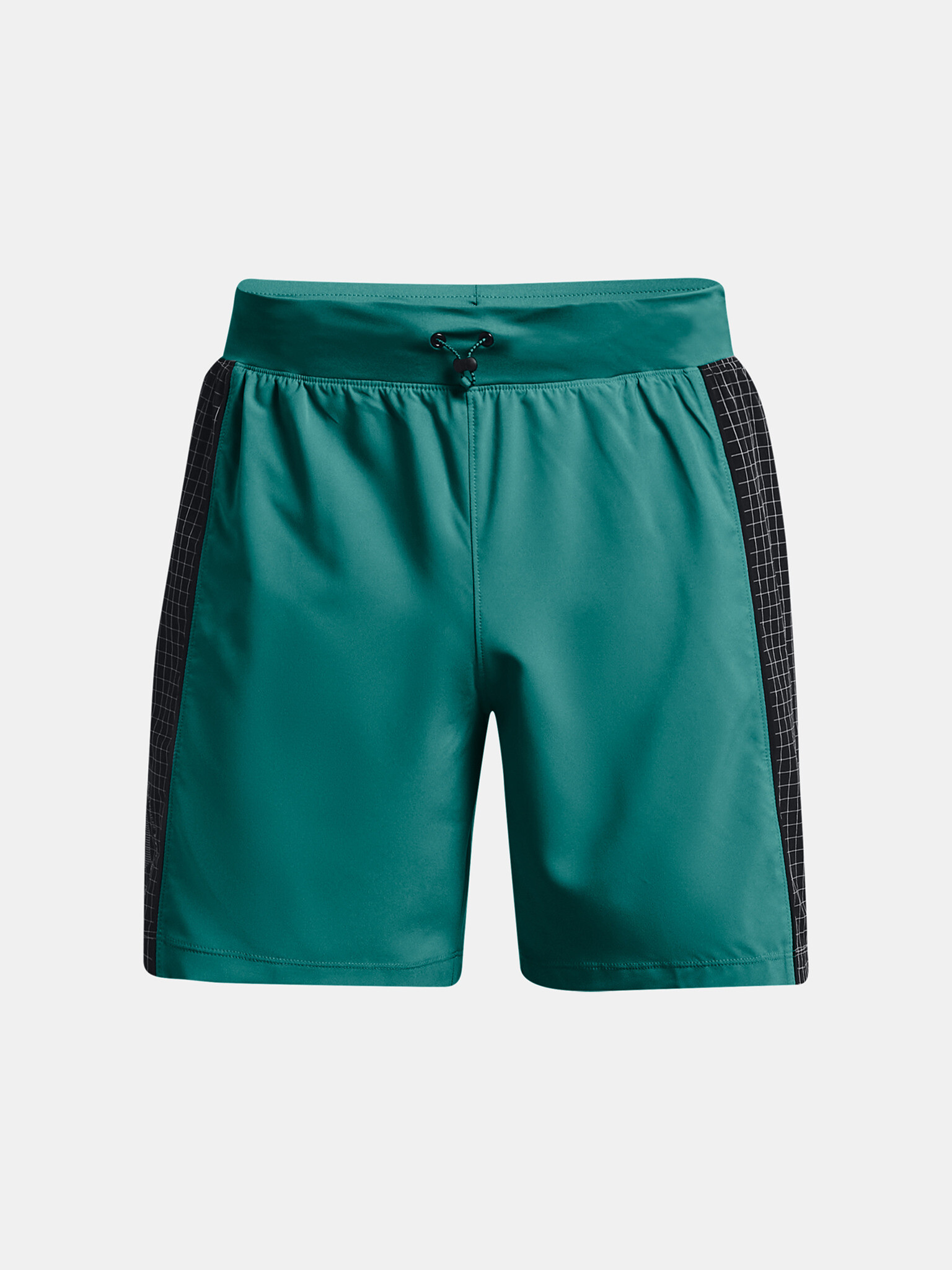 Under Armour UA Run Anywhere Pantaloni scurți Albastru - Pled.ro