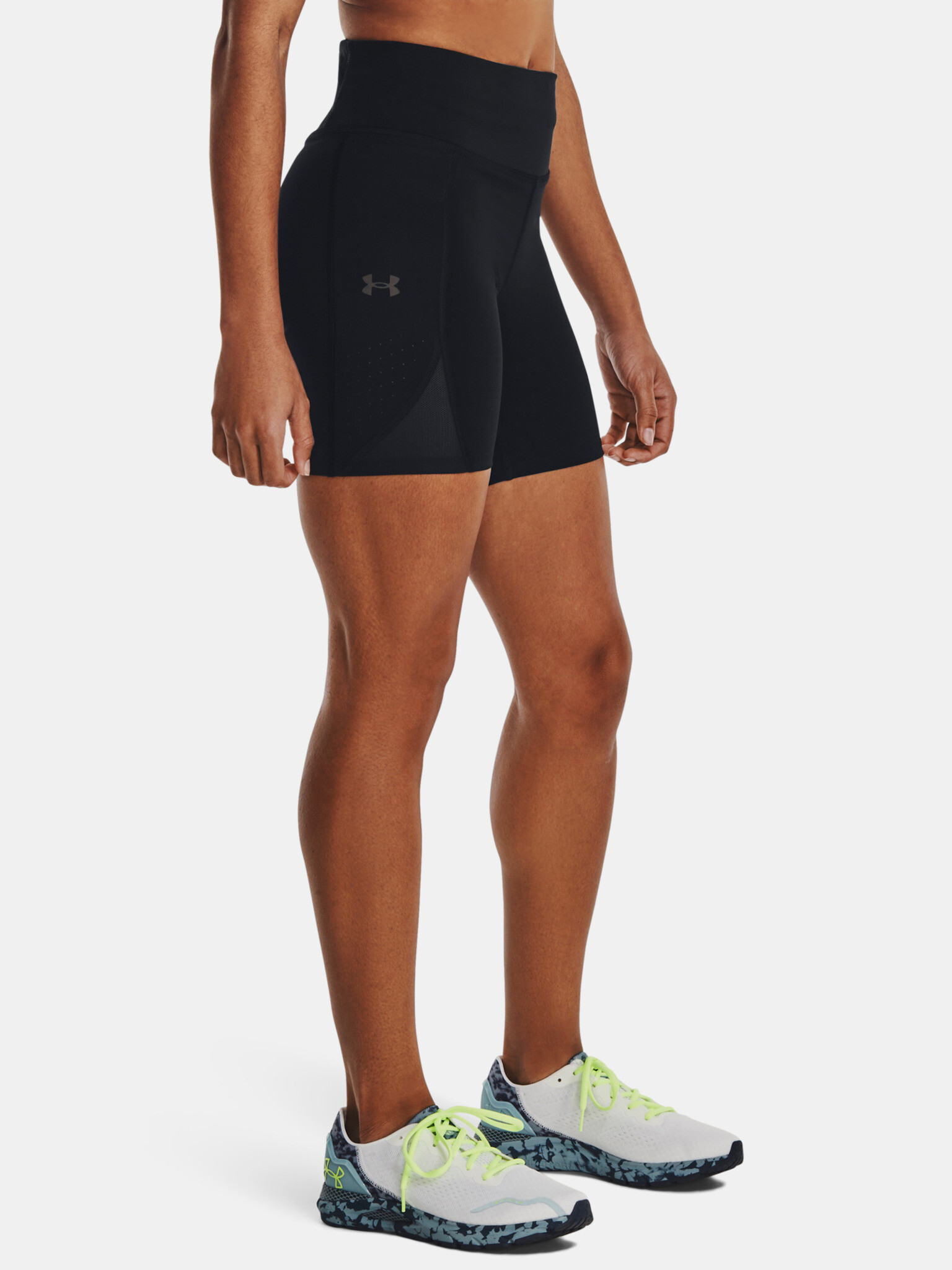 Under Armour UA Run Stamina Half Pantaloni scurti Negru - Pled.ro