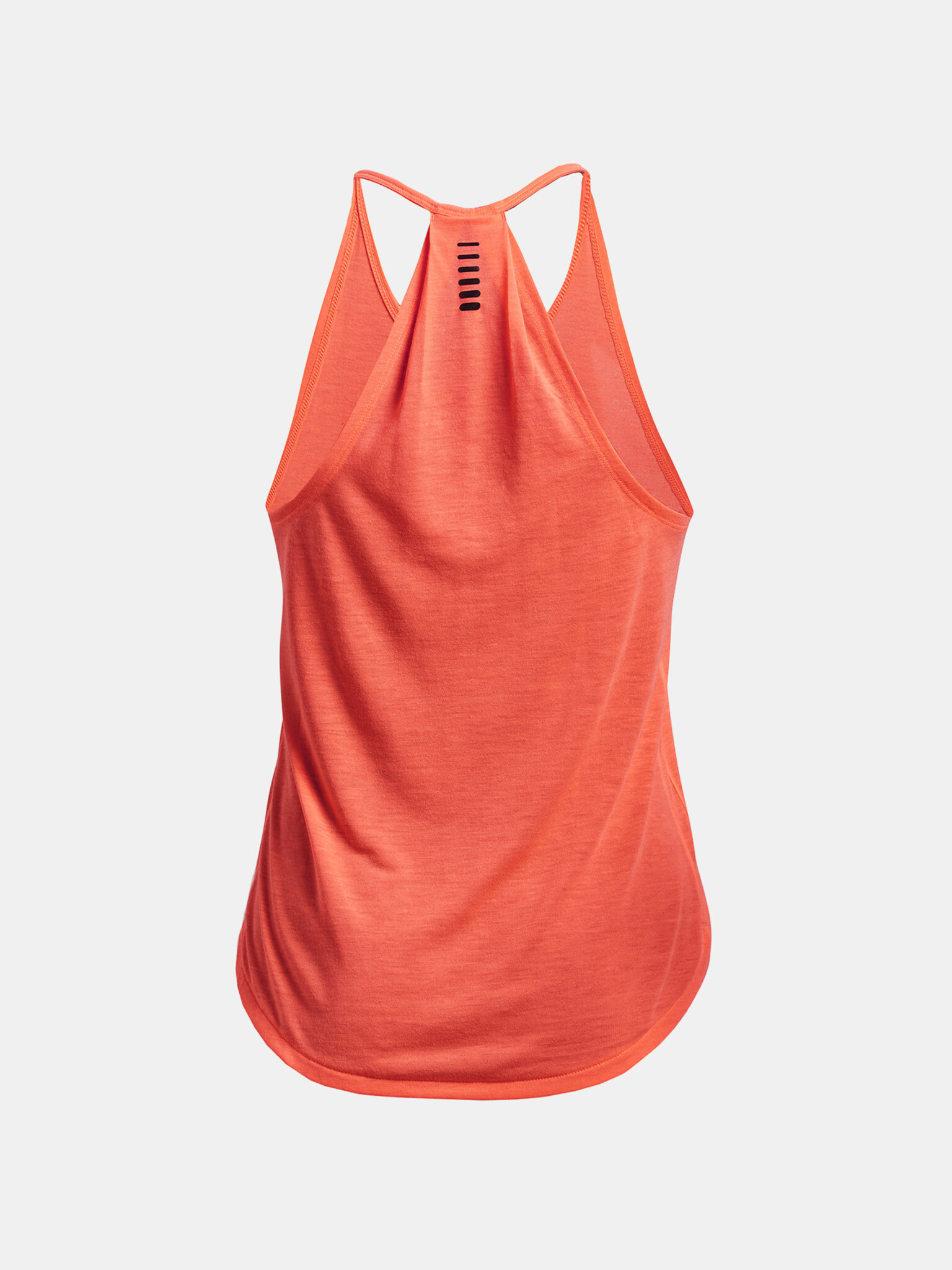 Under Armour UA Run Trail Tank Maieu Portocaliu - Pled.ro