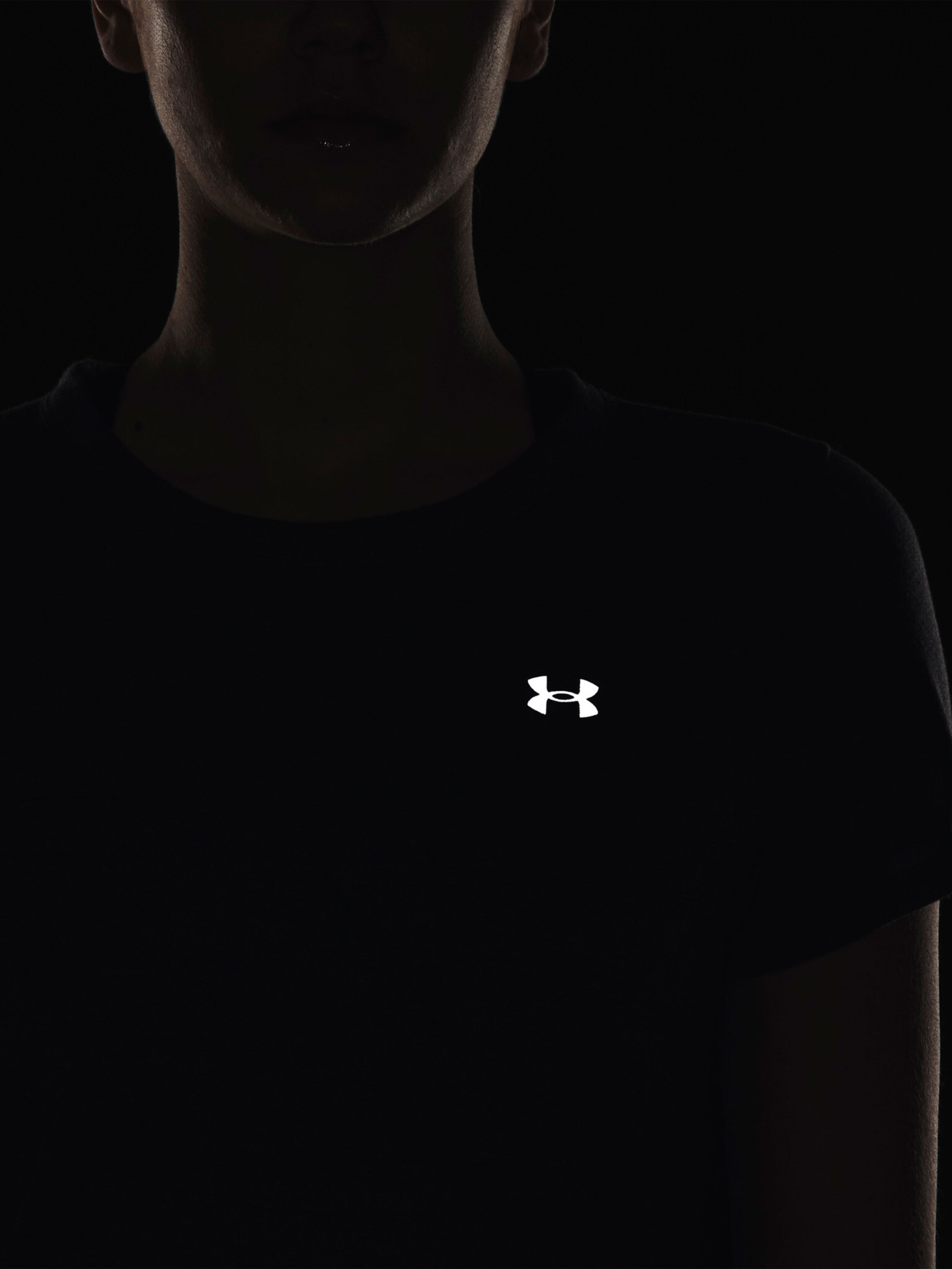 Under Armour UA Run Trail Tricou Gri - Pled.ro