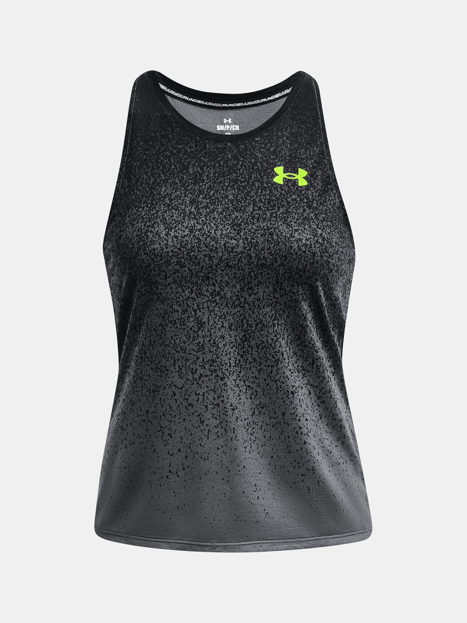 Under Armour UA Rush Cicada Singlet Maieu Negru - Pled.ro