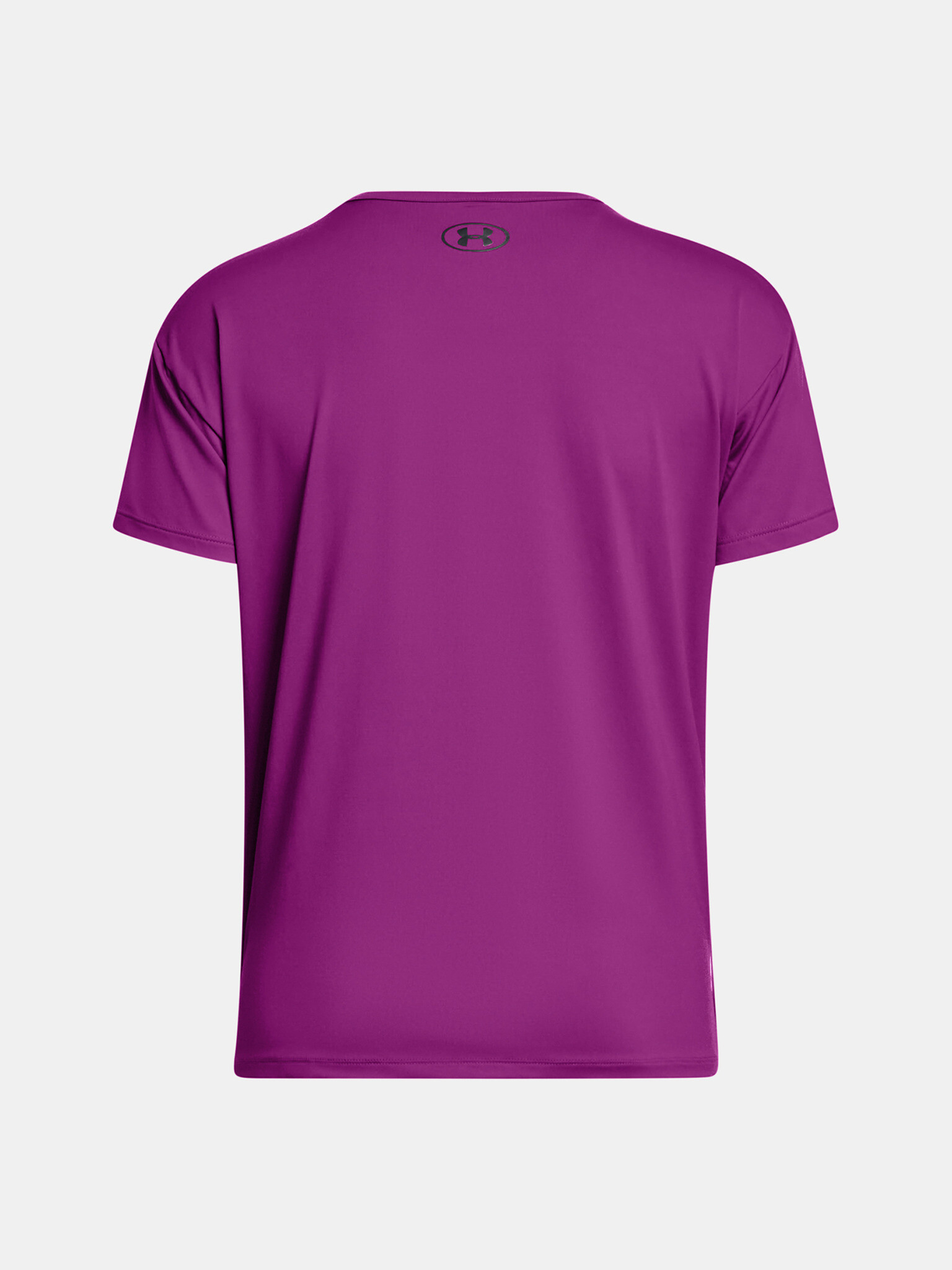 Under Armour UA Rush Energy SS 2.0 Tricou Violet - Pled.ro