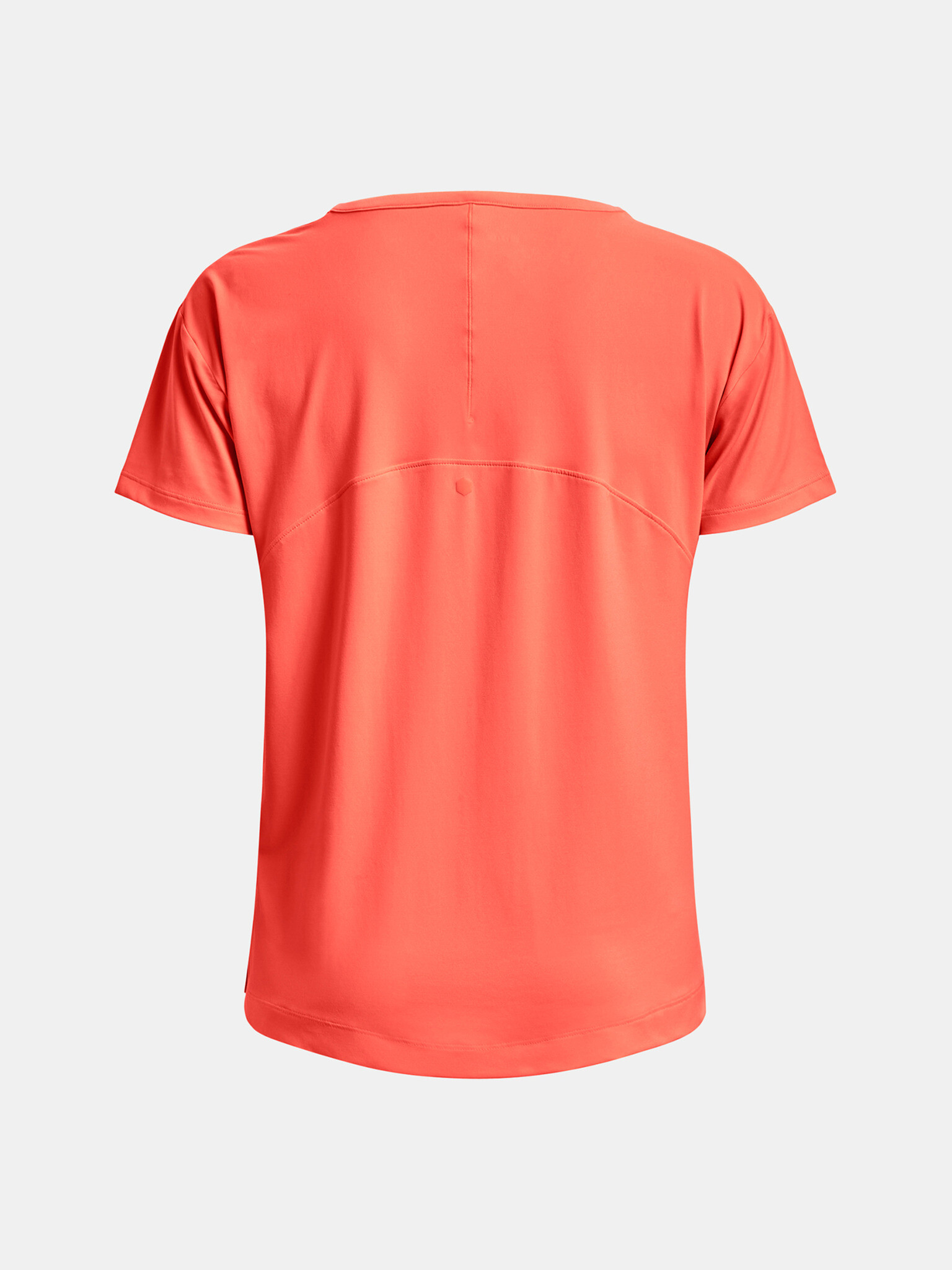 Under Armour UA Rush Energy SS Tricou Portocaliu - Pled.ro