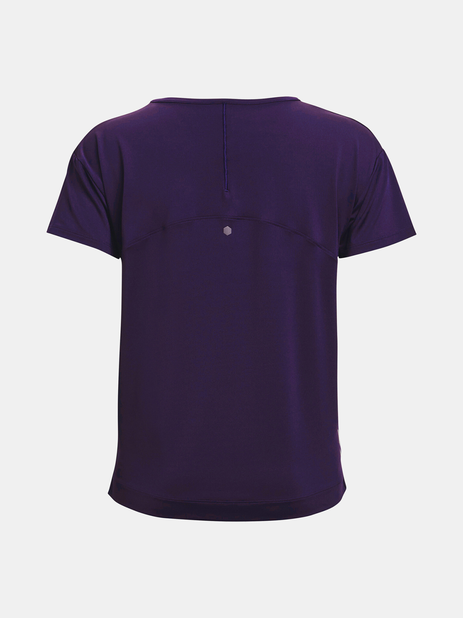 Under Armour UA Rush Energy SS Tricou Violet - Pled.ro