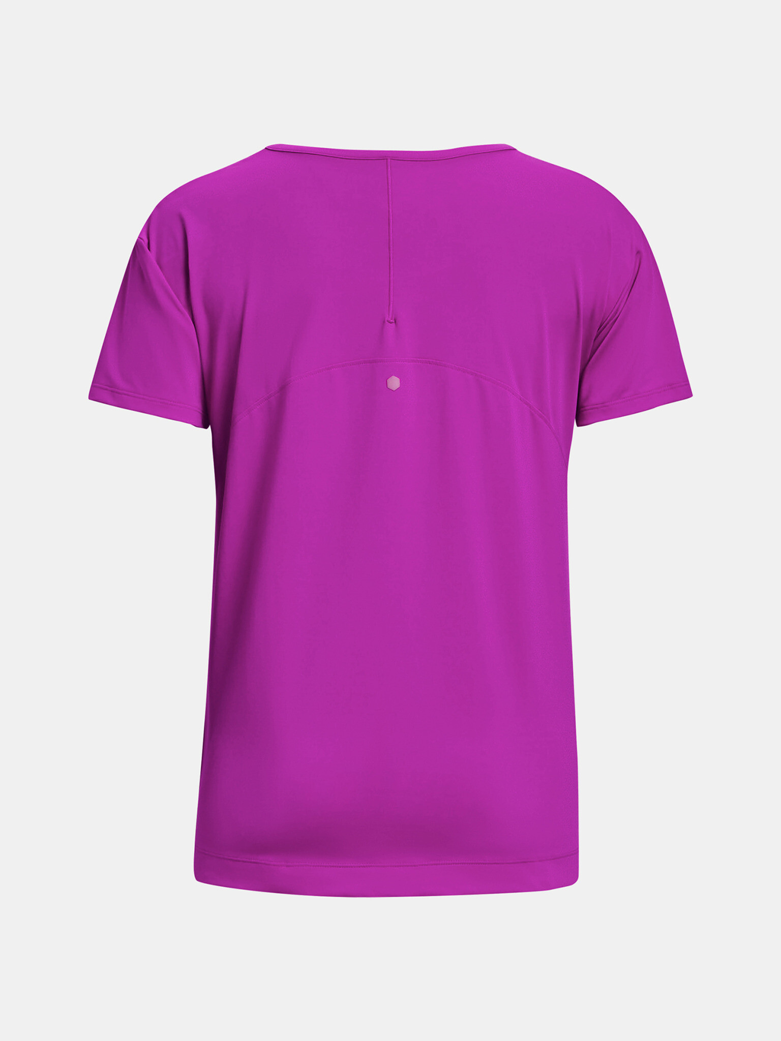 Under Armour UA Rush Energy SS Tricou Violet - Pled.ro