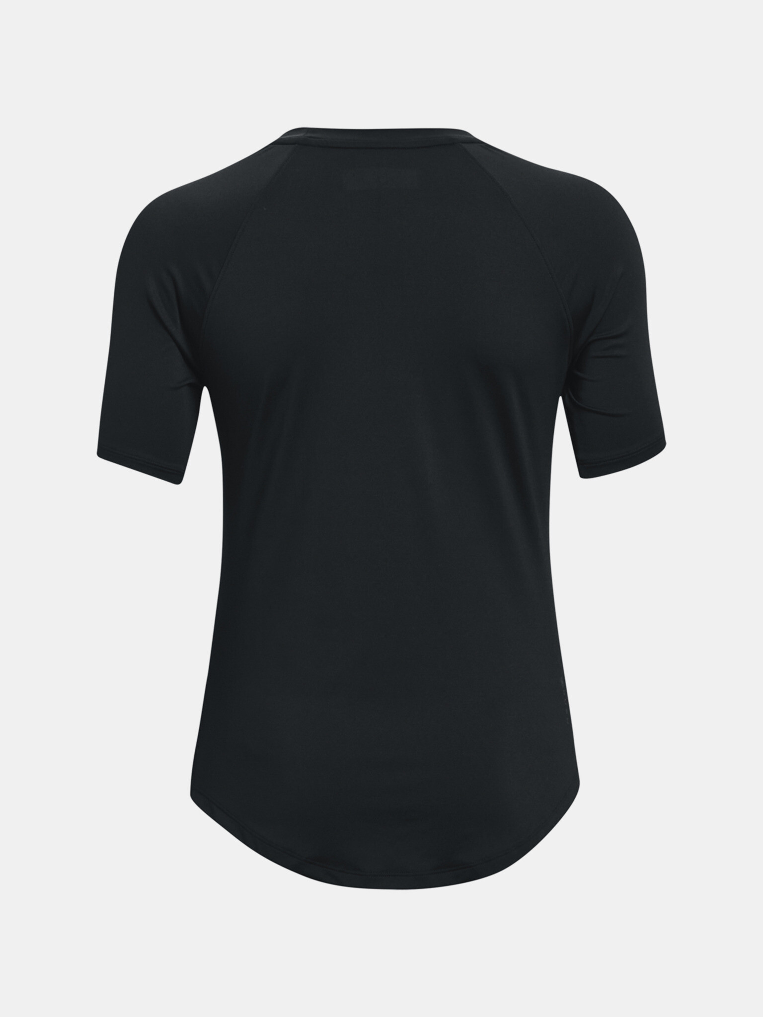 Under Armour UA Rush SS Tricou Negru - Pled.ro