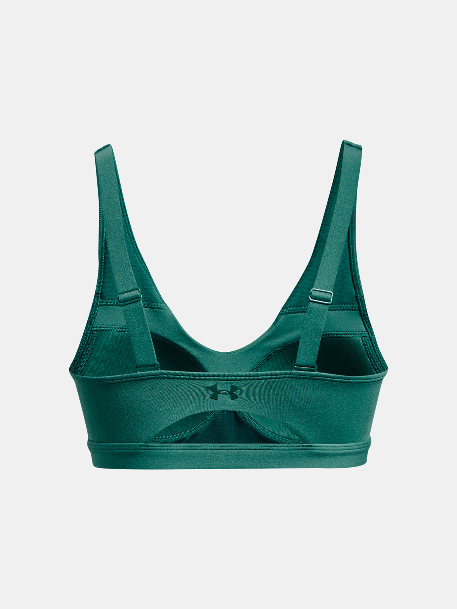 Under Armour UA SmartForm Evolution Mid Sport Sutien Verde - Pled.ro