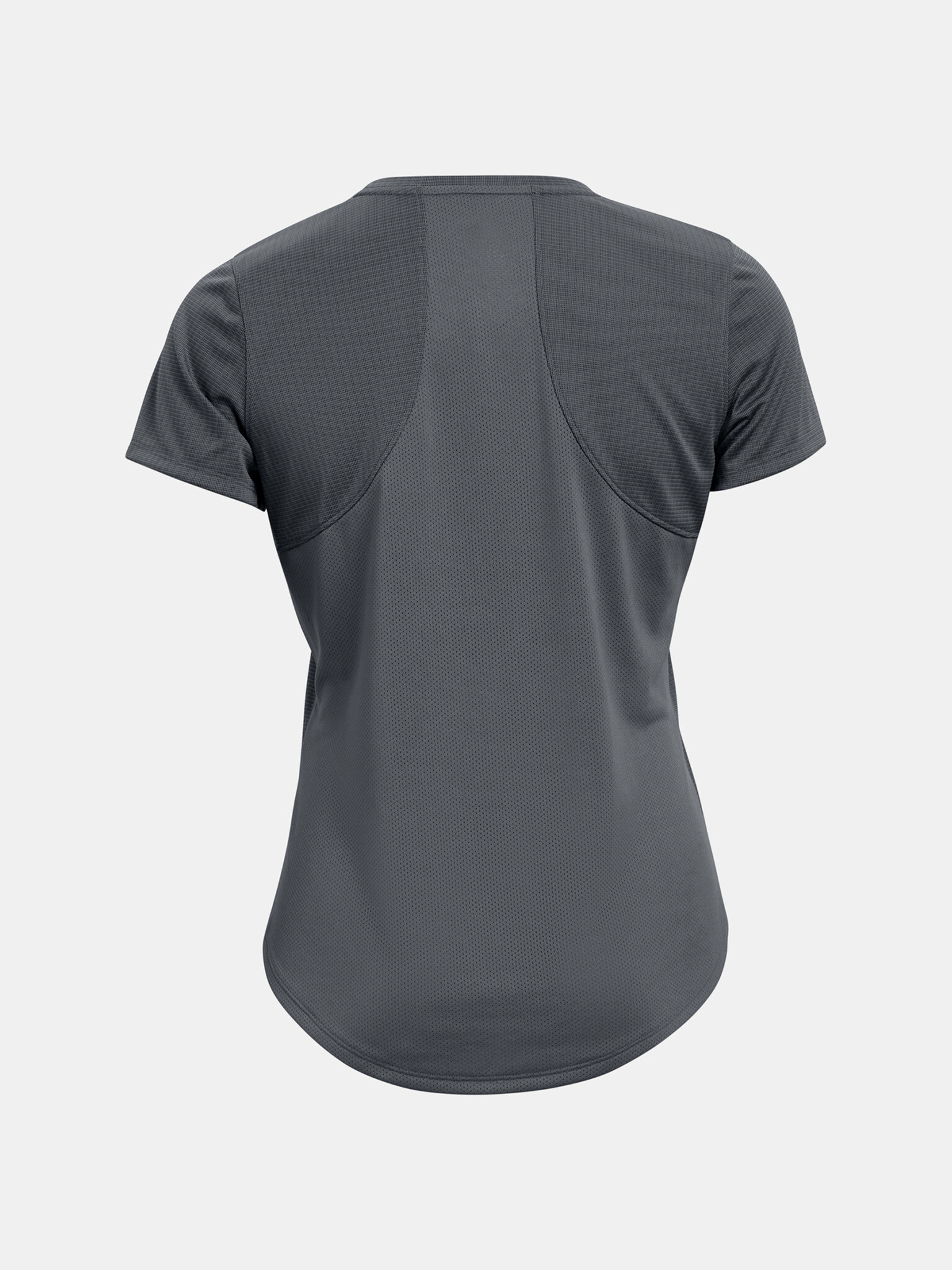 Under Armour UA Speed Stride 2.0 Tricou Gri - Pled.ro