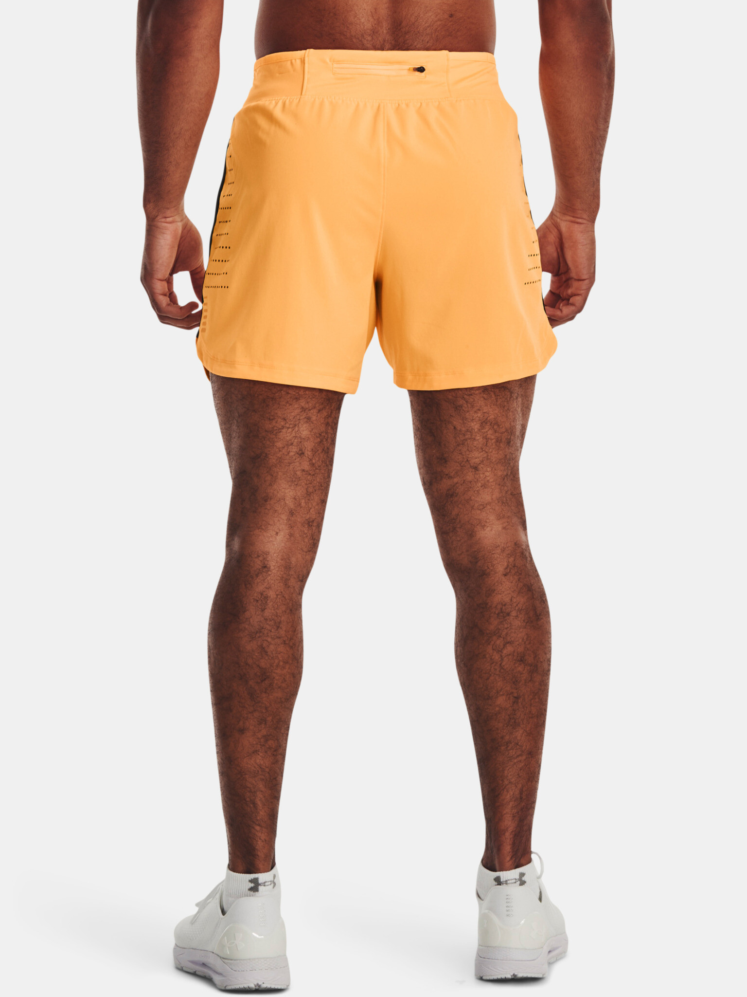 Under Armour UA SPEEDPOCKET 5'' Pantaloni scurți Portocaliu - Pled.ro