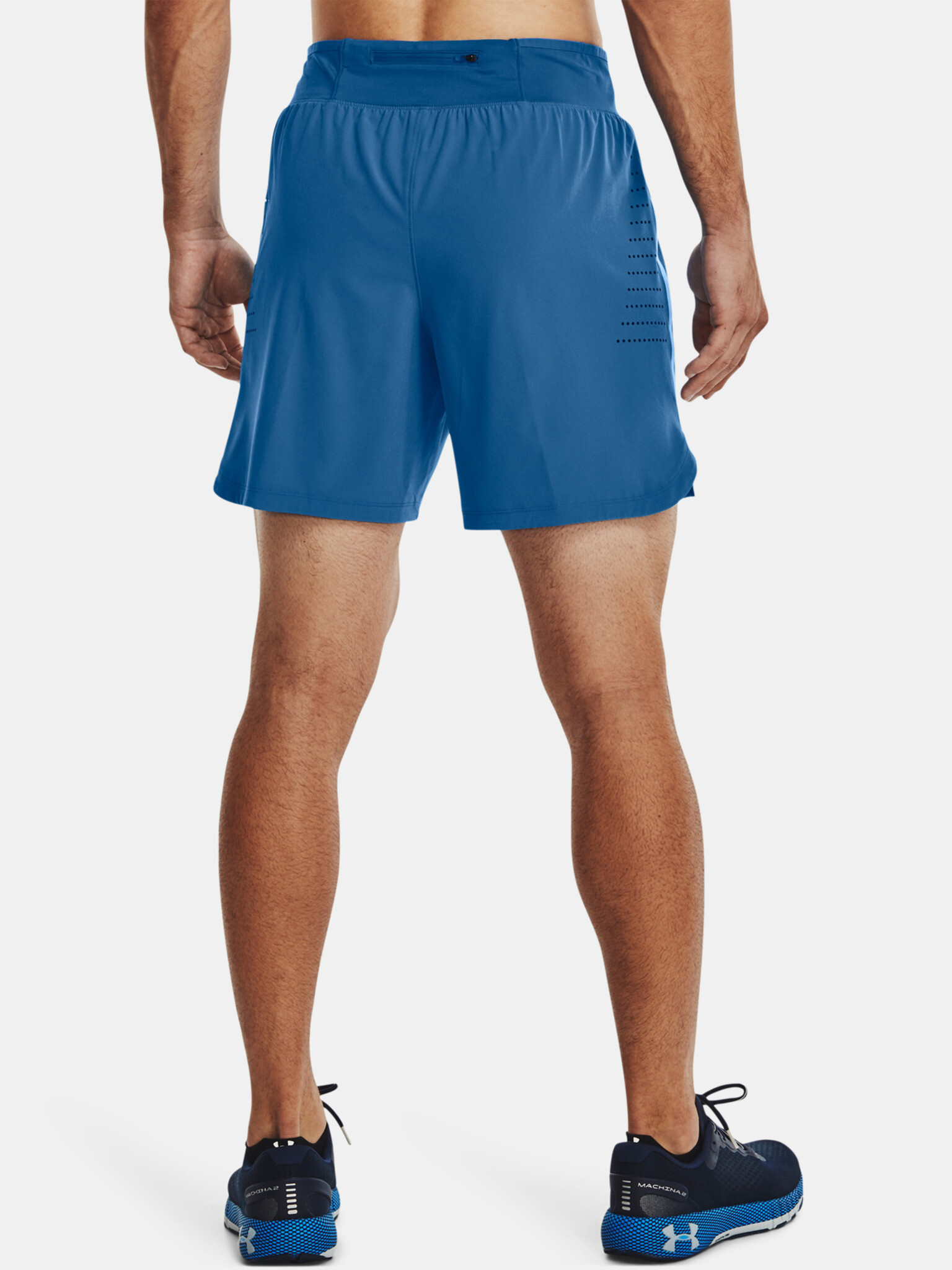 Under Armour UA Speedpocket 7'' Pantaloni scurți Albastru - Pled.ro