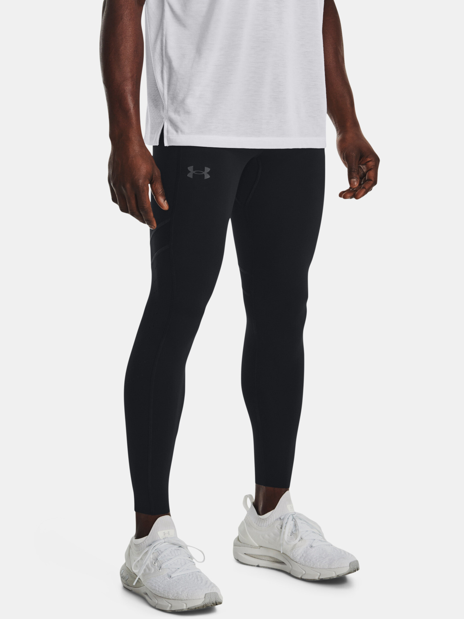 Under Armour UA Speedpocket Colanţi Negru - Pled.ro