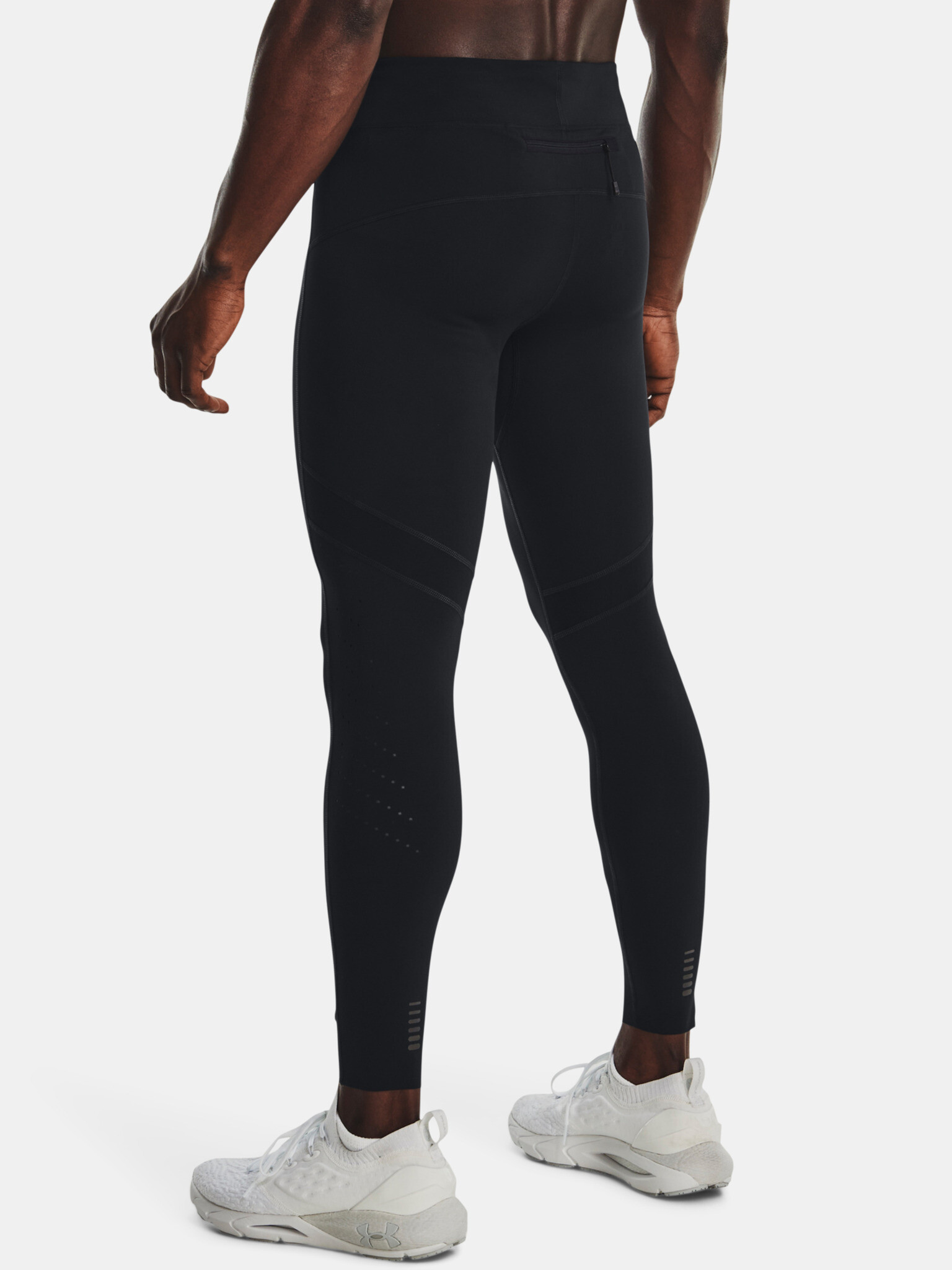 Under Armour UA Speedpocket Colanţi Negru - Pled.ro