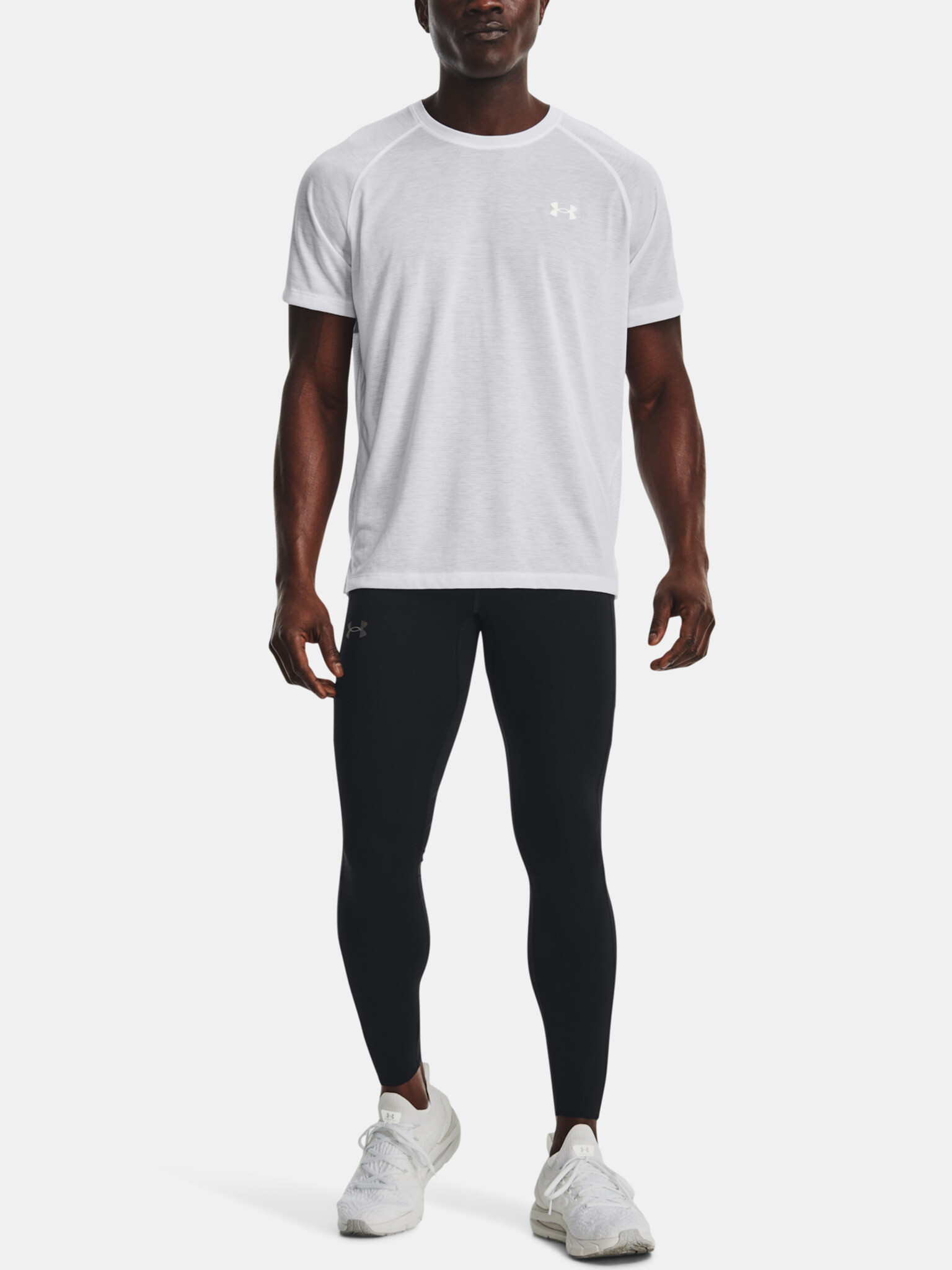 Under Armour UA Speedpocket Colanţi Negru - Pled.ro