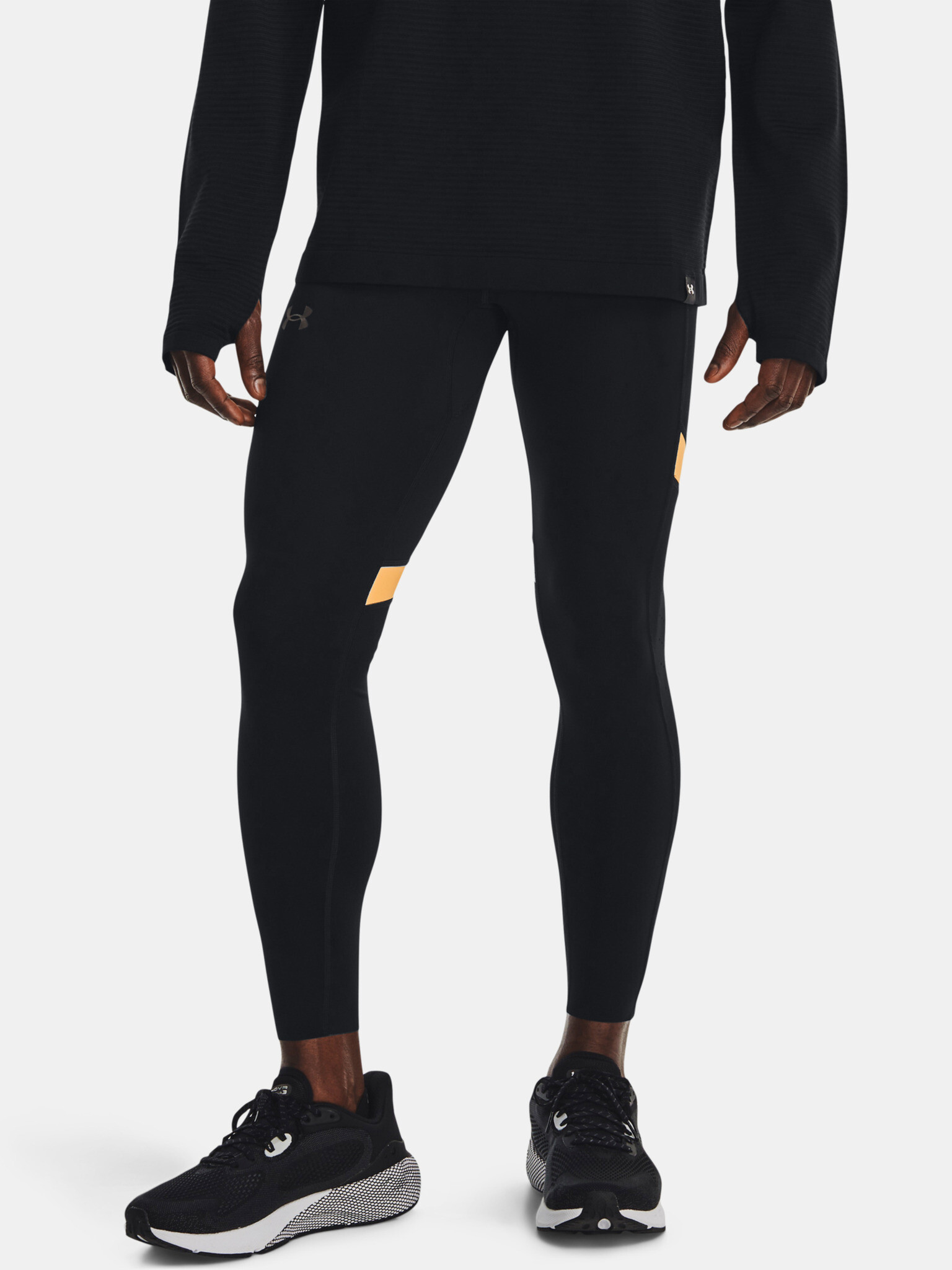 Under Armour UA Speedpocket Colanţi Negru - Pled.ro