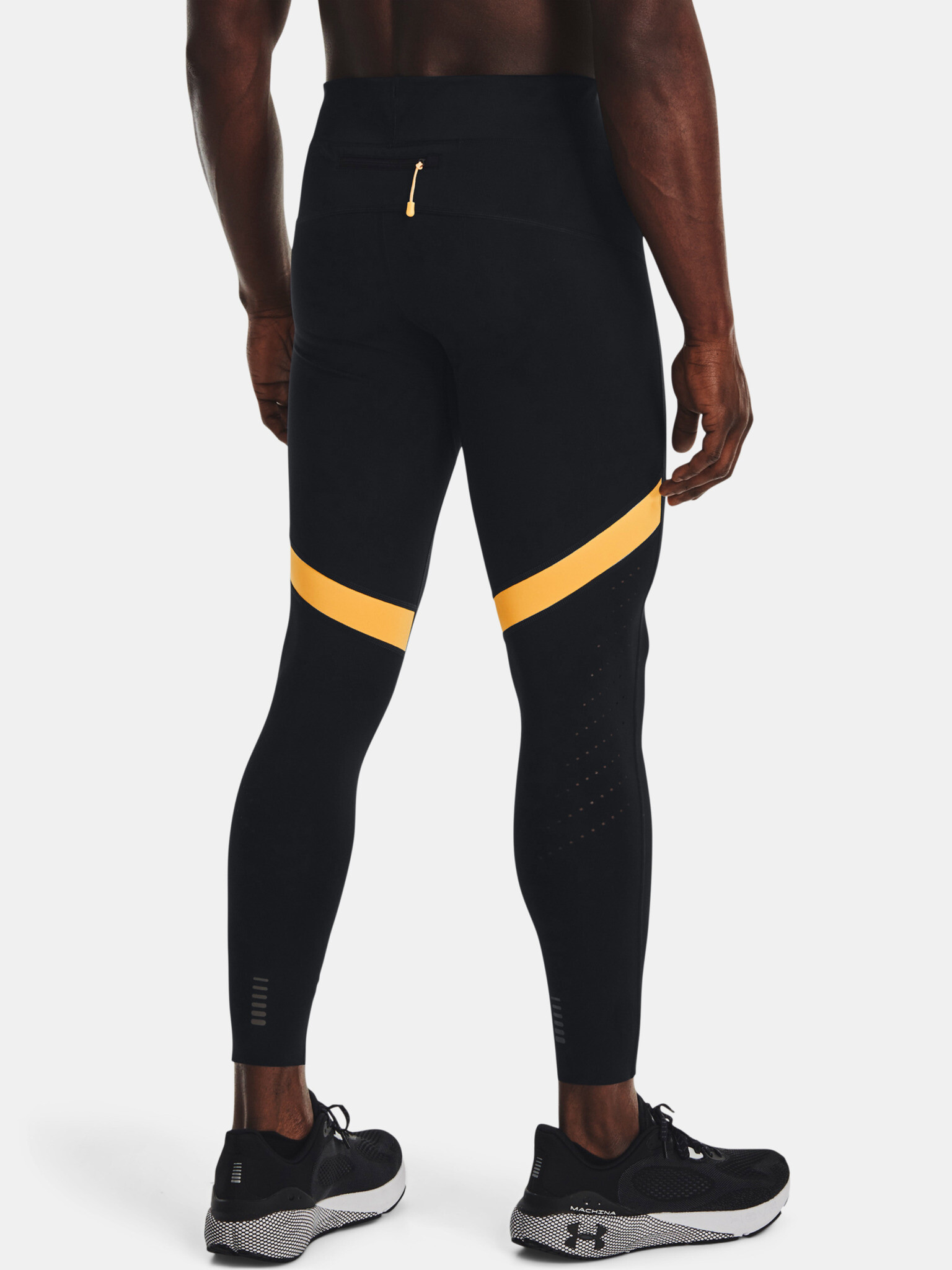 Under Armour UA Speedpocket Colanţi Negru - Pled.ro