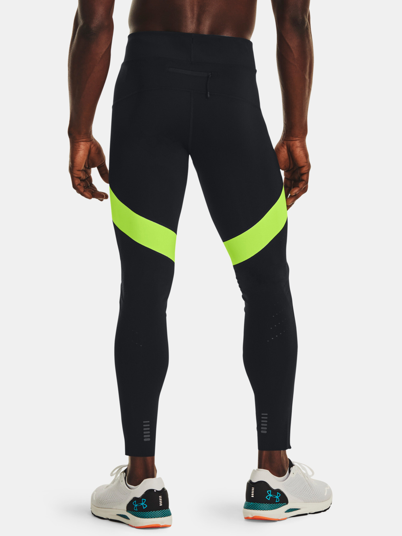 Under Armour UA Speedpocket Colanţi Negru - Pled.ro