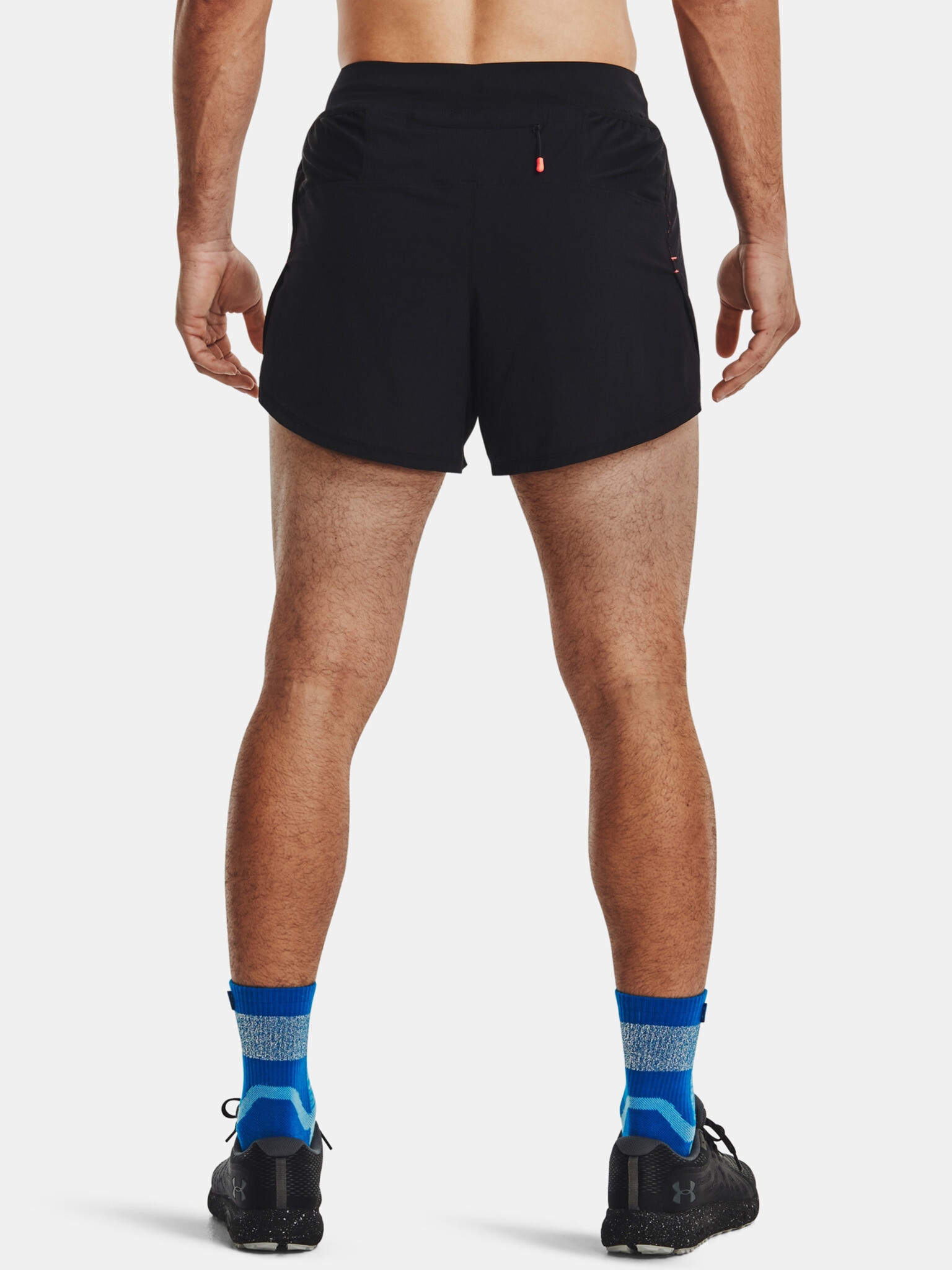 Under Armour UA SpeedPocket Trail Pantaloni scurți Negru - Pled.ro