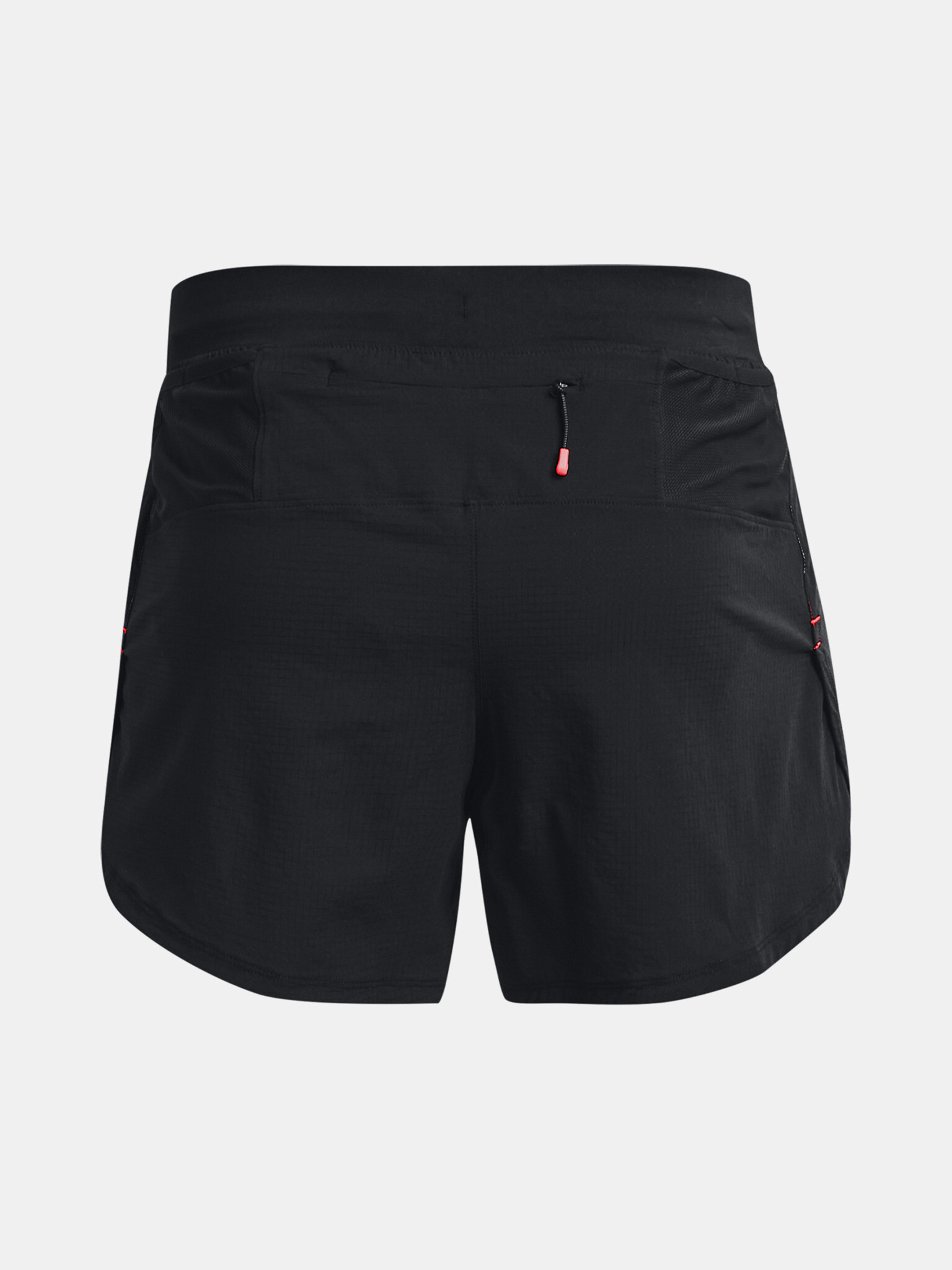 Under Armour UA SpeedPocket Trail Pantaloni scurți Negru - Pled.ro