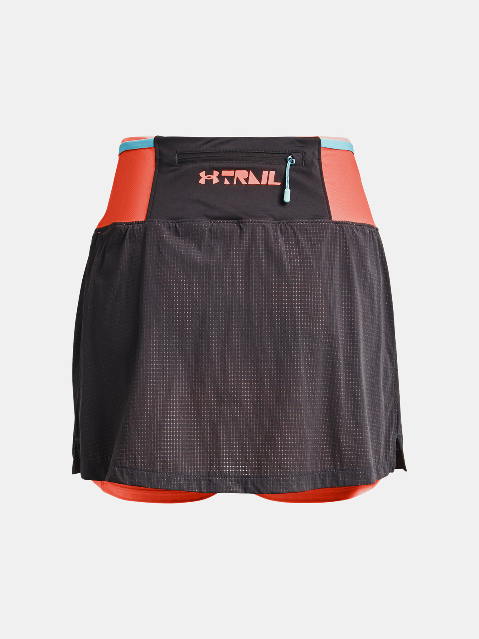 Under Armour UA SpeedPocket Trail Skirt Fustă Gri - Pled.ro