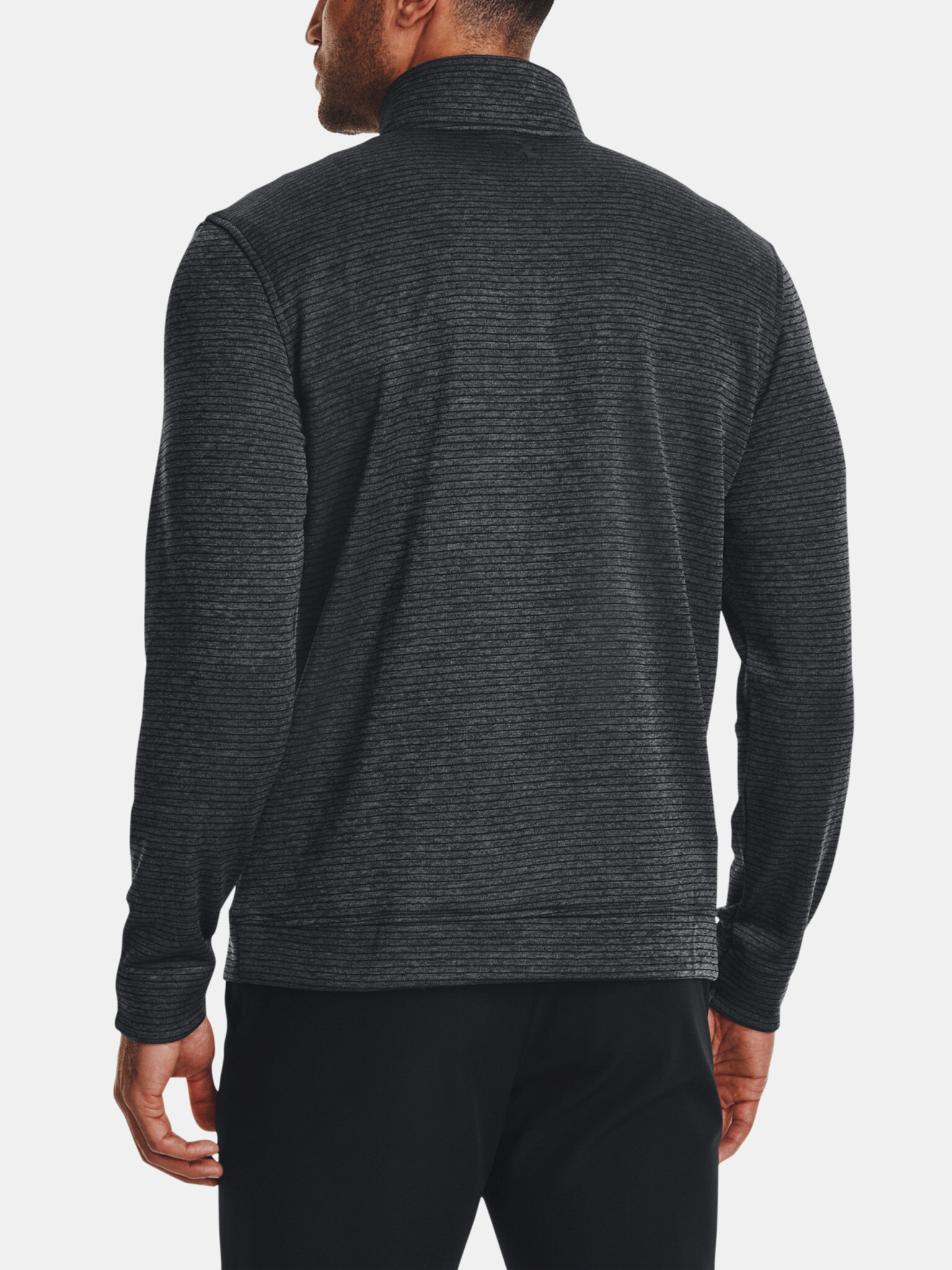 Under Armour UA Storm SweaterFleece QZ Hanorac Negru - Pled.ro