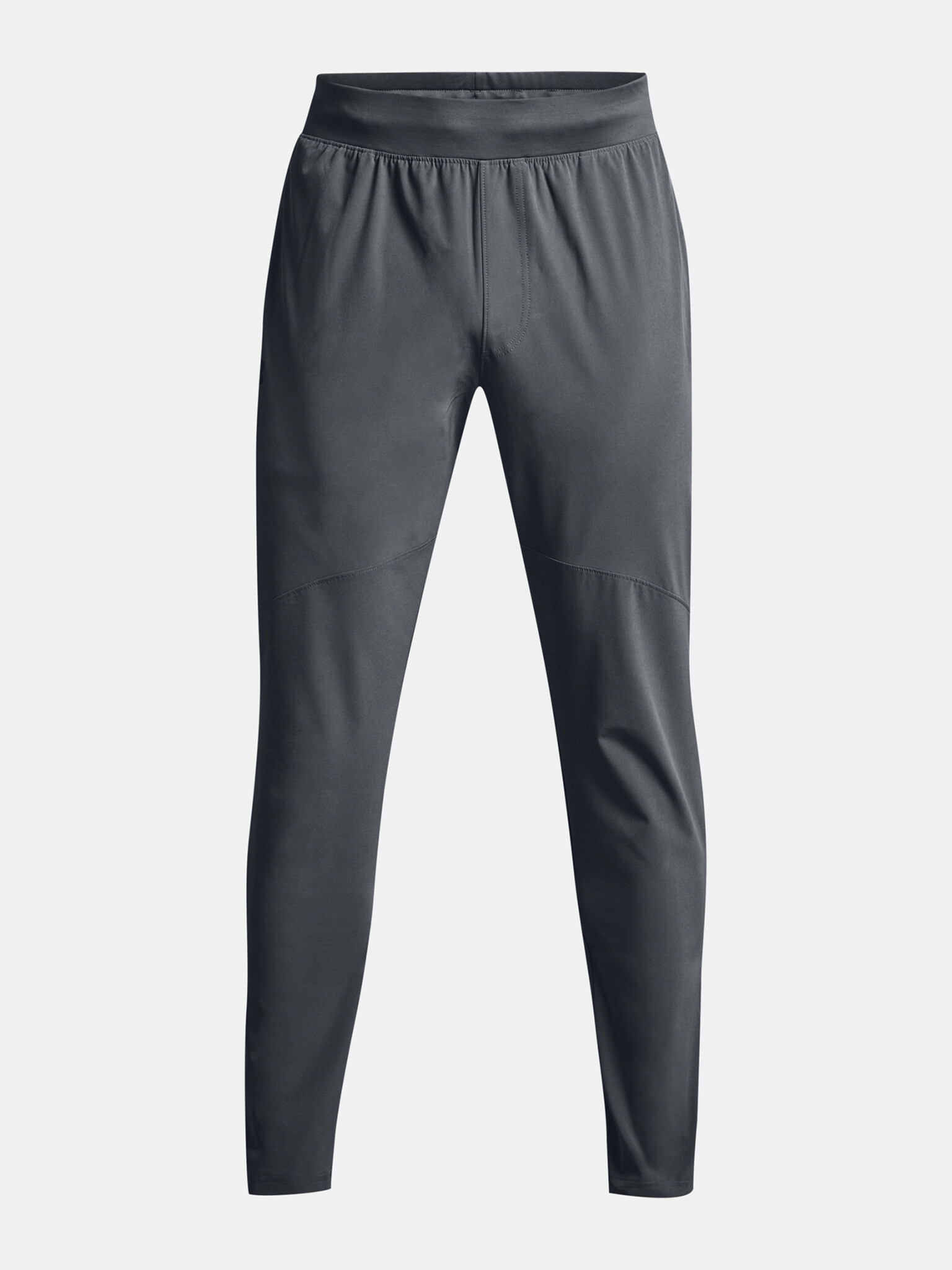 Under Armour UA Stretch Woven Pantaloni de trening Gri - Pled.ro