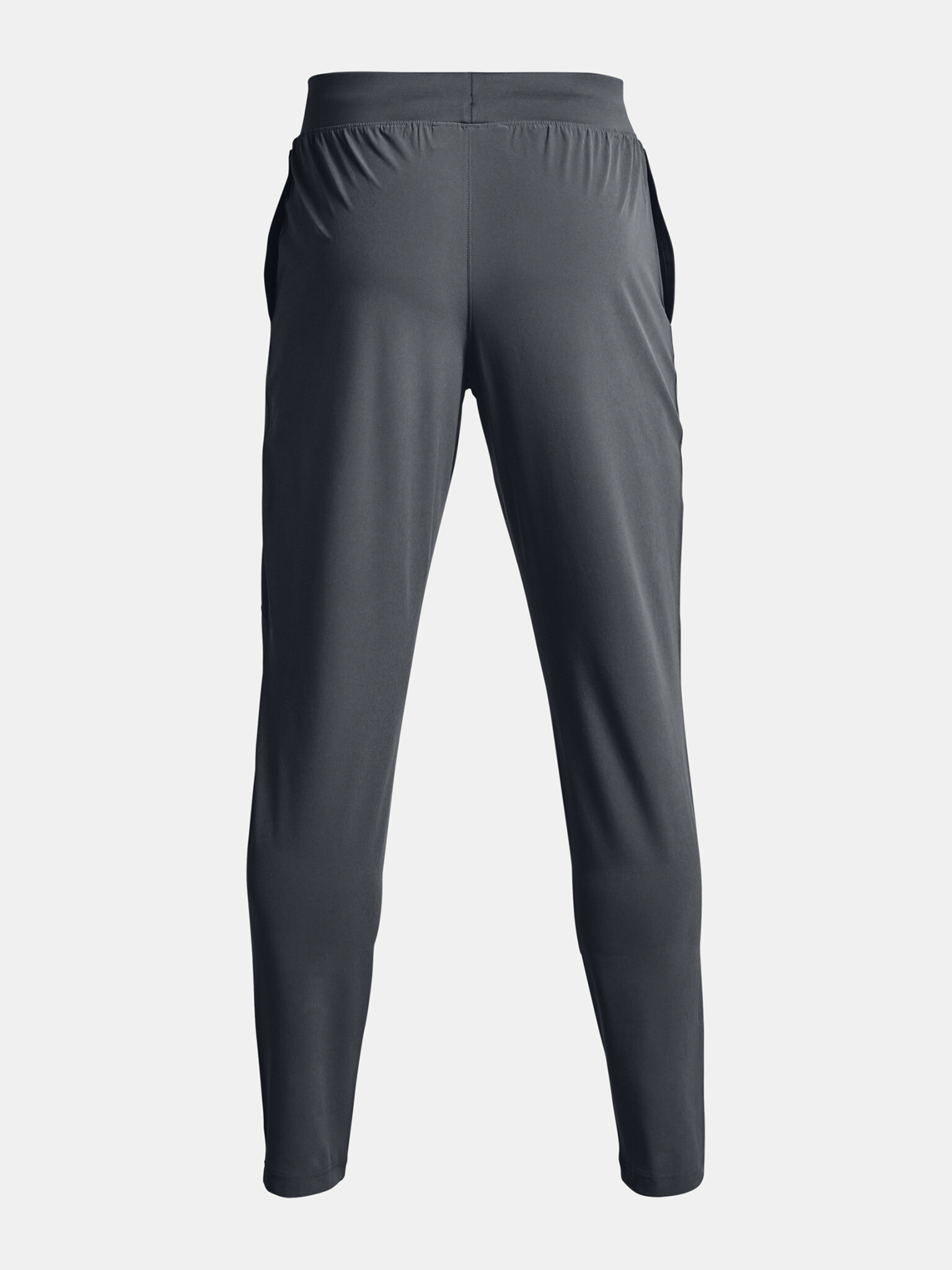 Under Armour UA Stretch Woven Pantaloni de trening Gri - Pled.ro