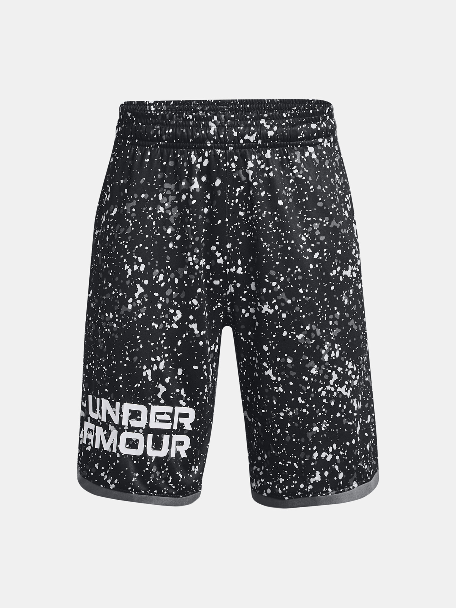 Under Armour UA Stunt 3.0 Plus Pantaloni scurţi pentru copii Negru - Pled.ro