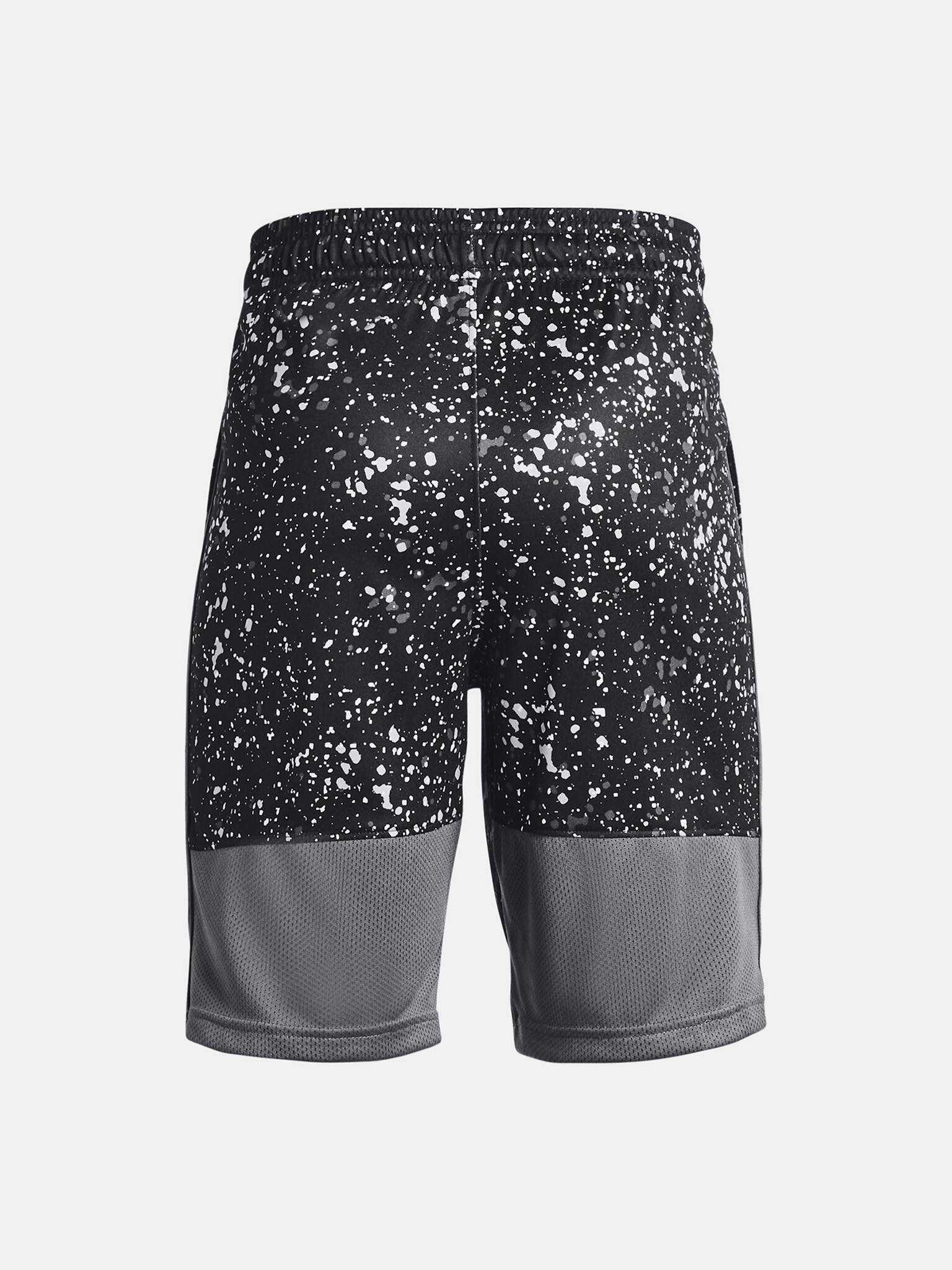 Under Armour UA Stunt 3.0 Plus Pantaloni scurţi pentru copii Negru - Pled.ro