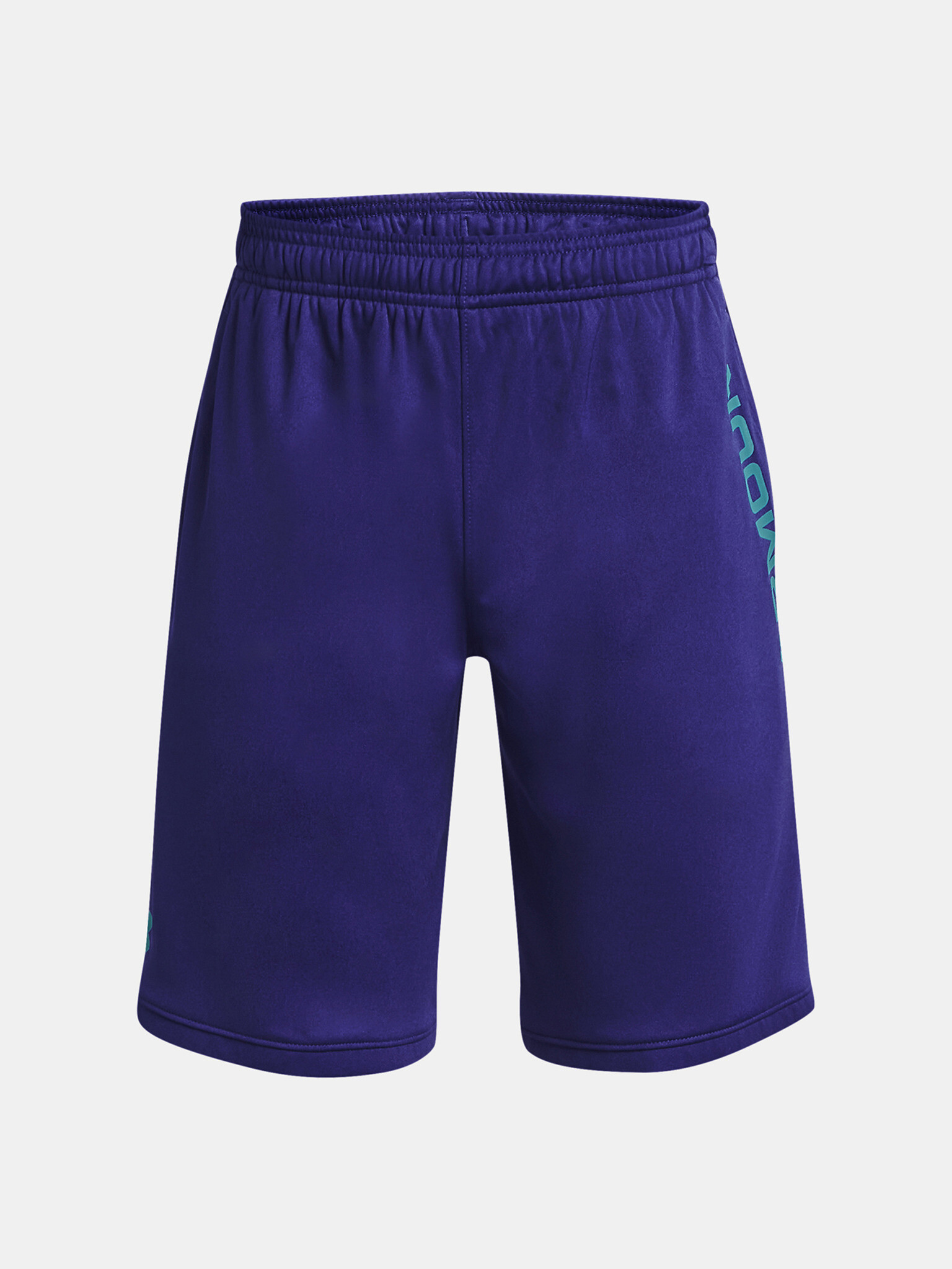 Under Armour UA Stunt 3.0 PRTD Pantaloni scurţi pentru copii Albastru - Pled.ro