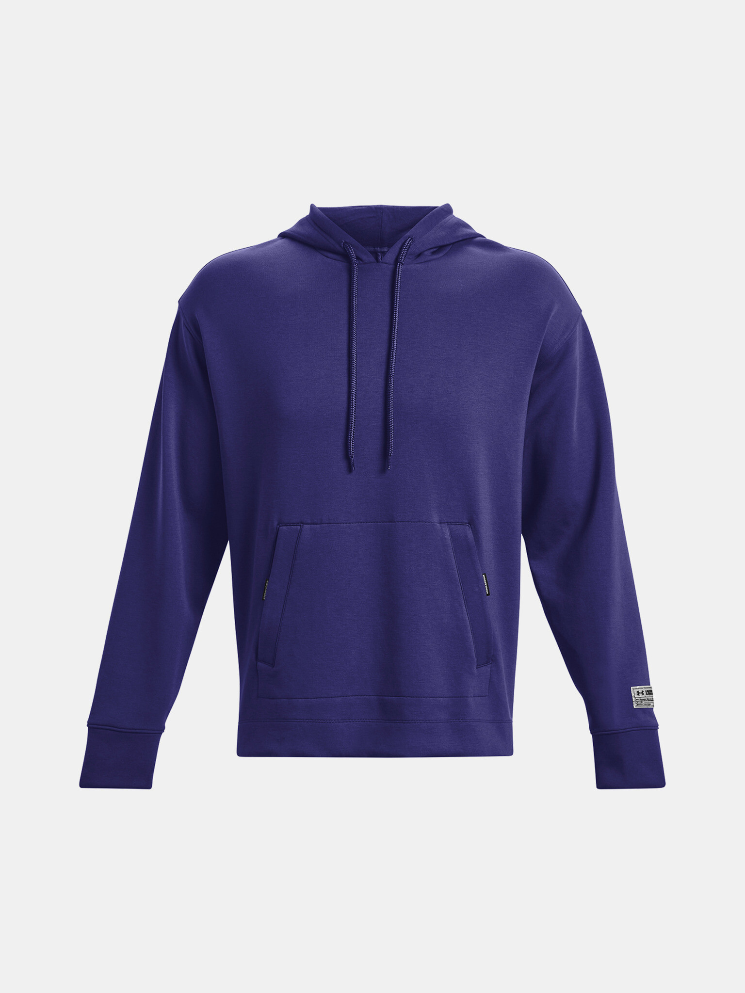 Under Armour UA Summit Knit Hoodie Hanorac Albastru - Pled.ro